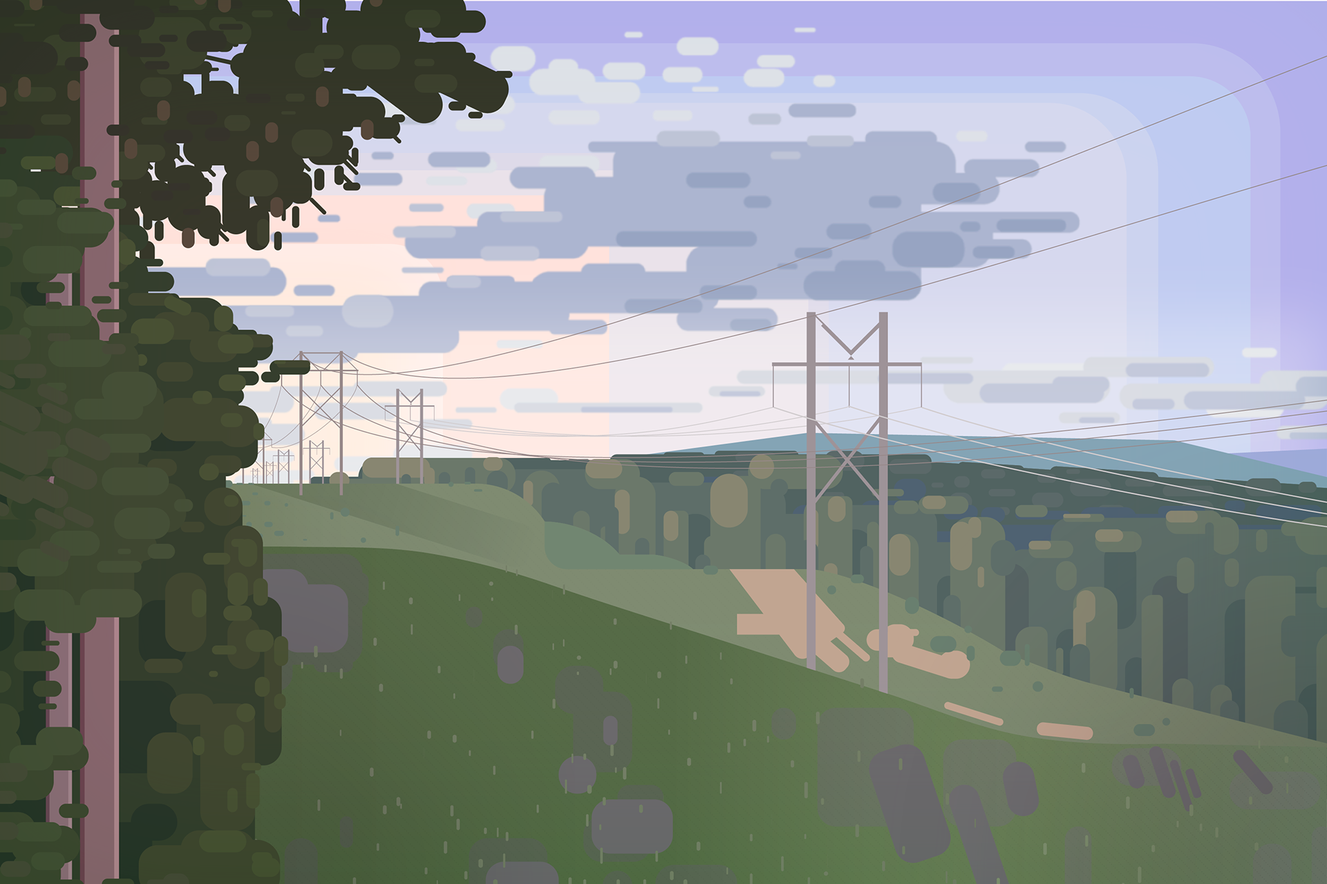 BREIA: Adirondack Overlook