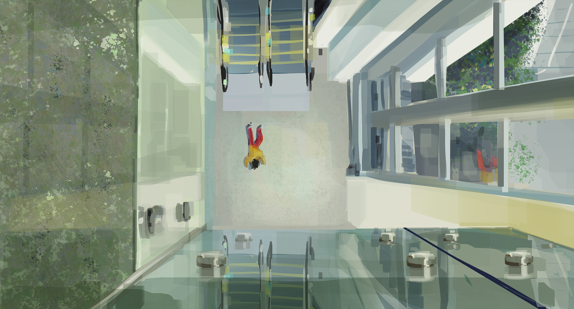 THE KILLING OF THE SACRED DEER