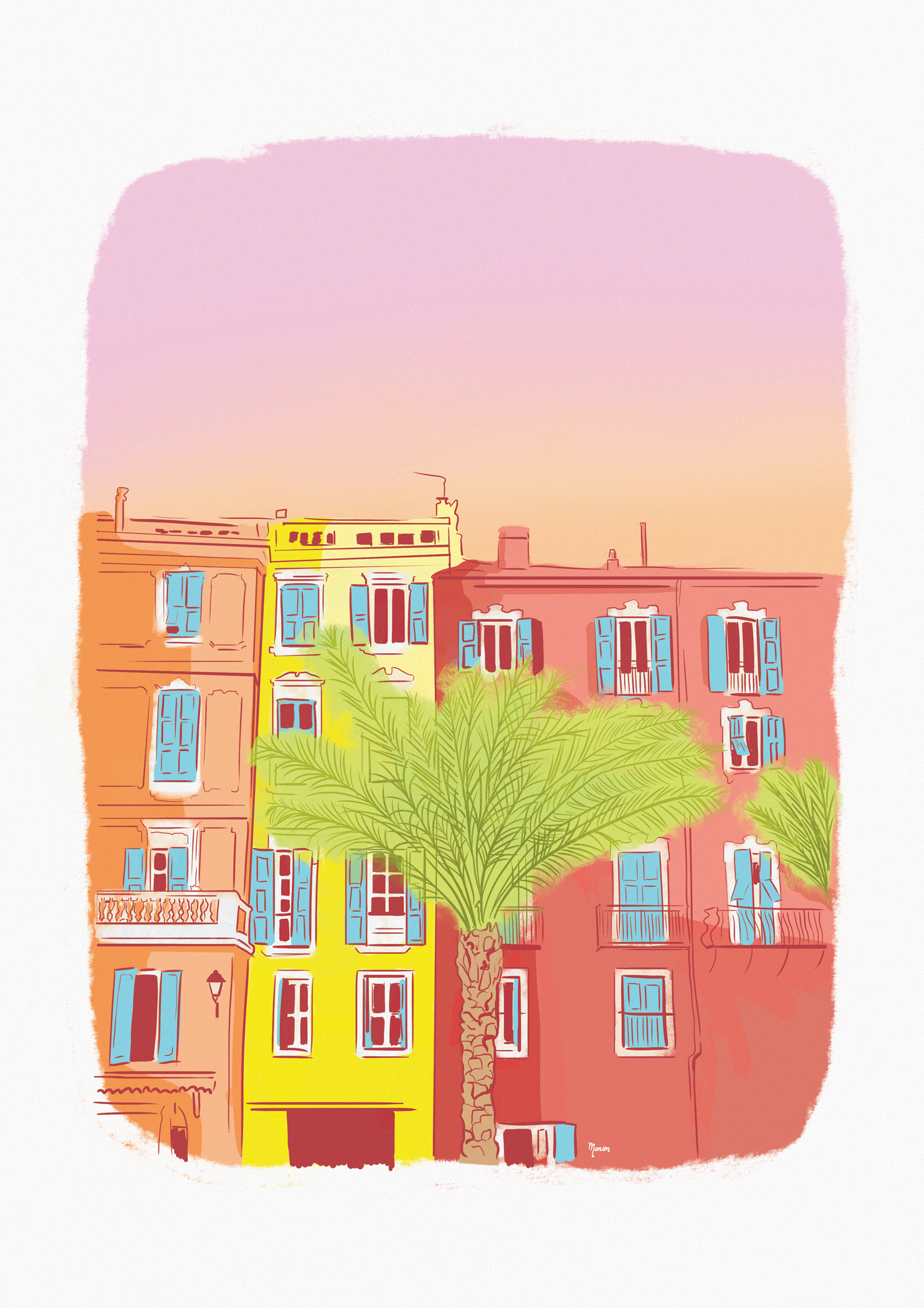 Le Sud