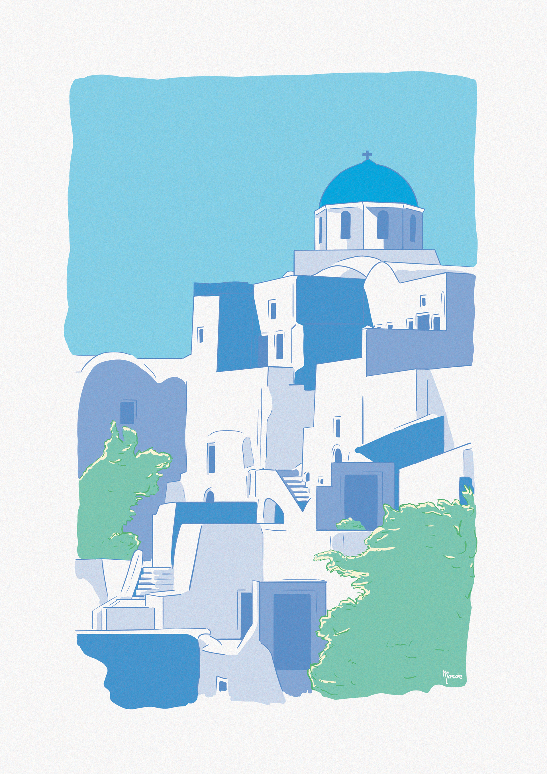 Santorini