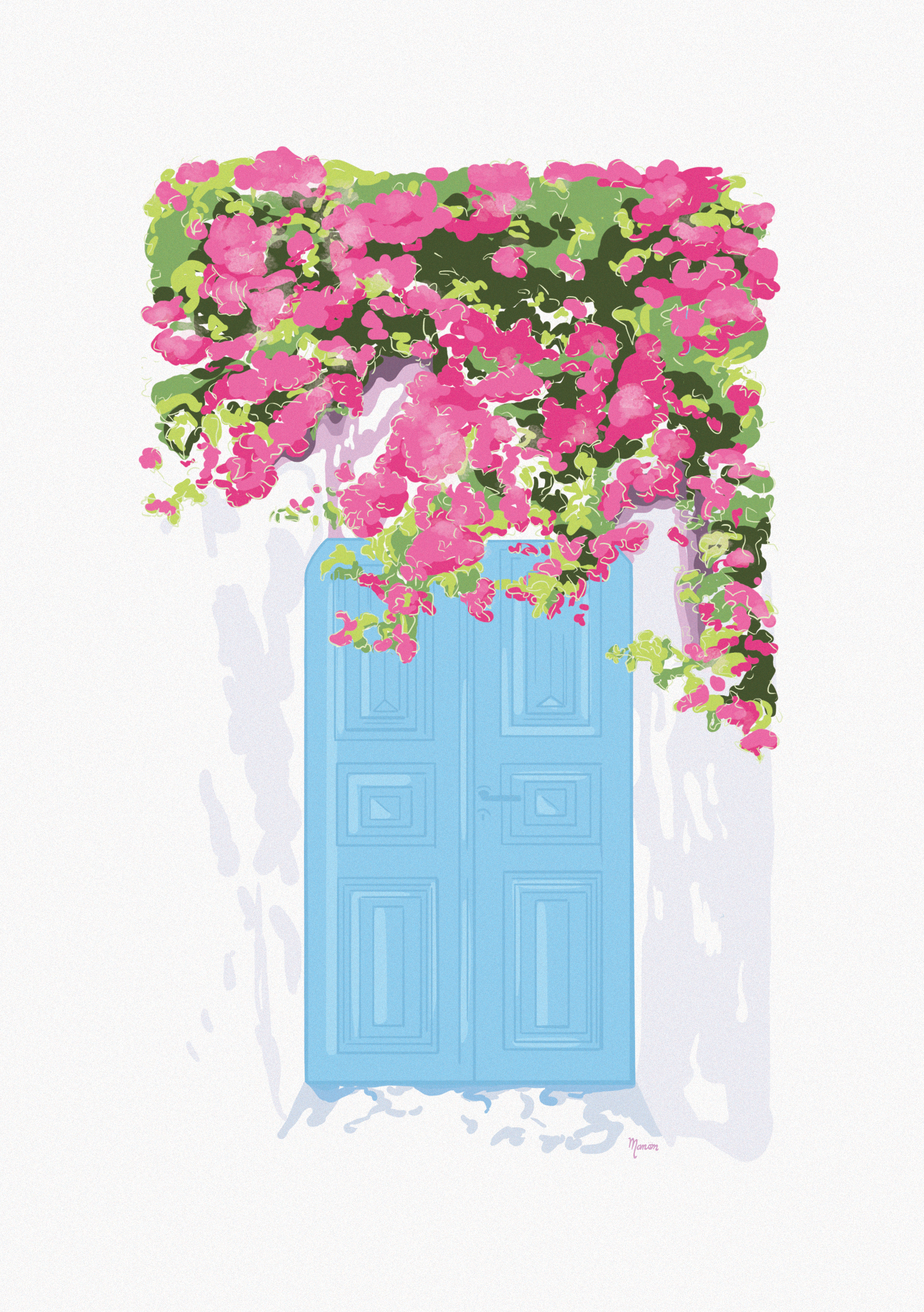 La Porte du Paradis