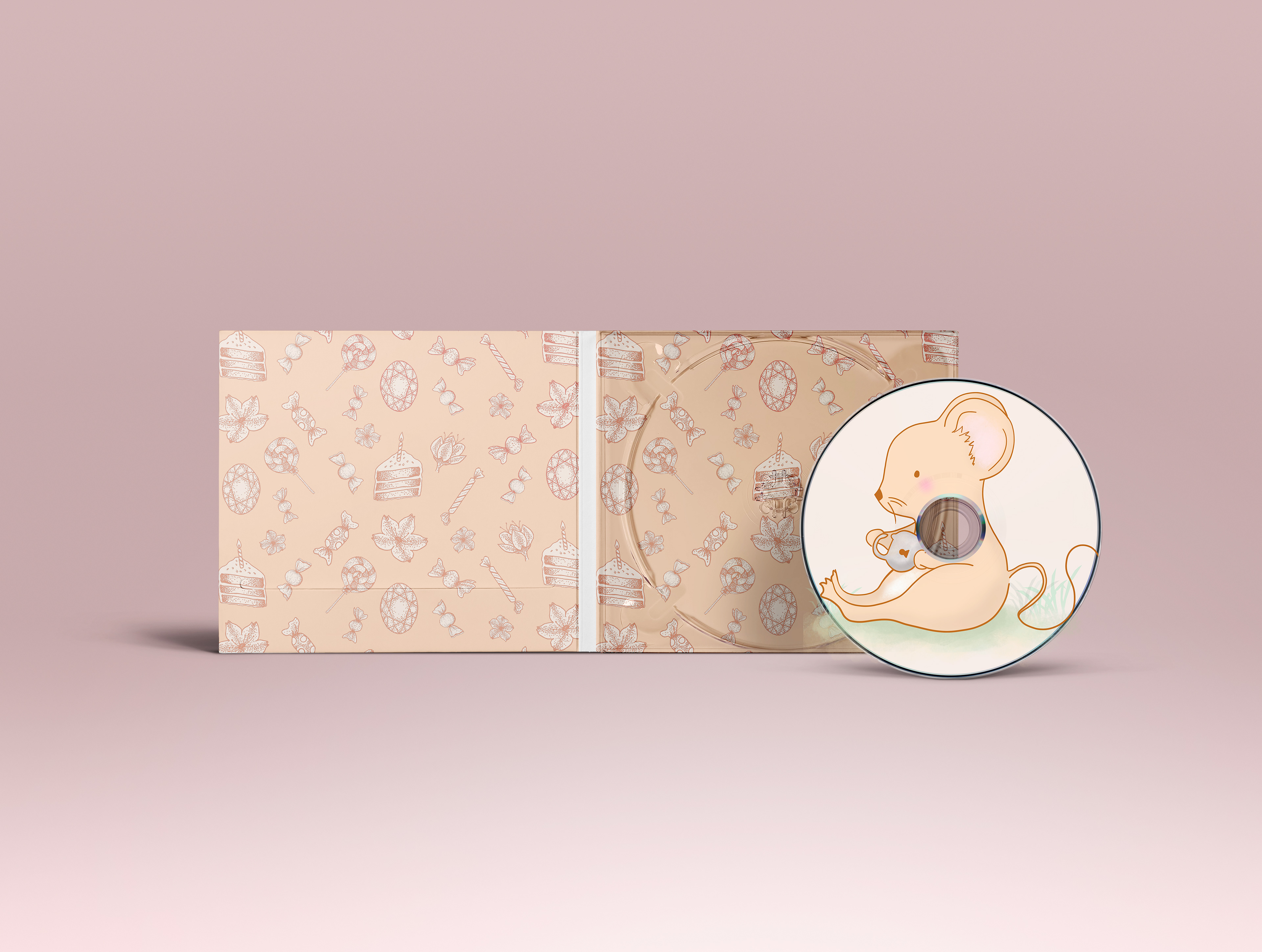 CD intérieur