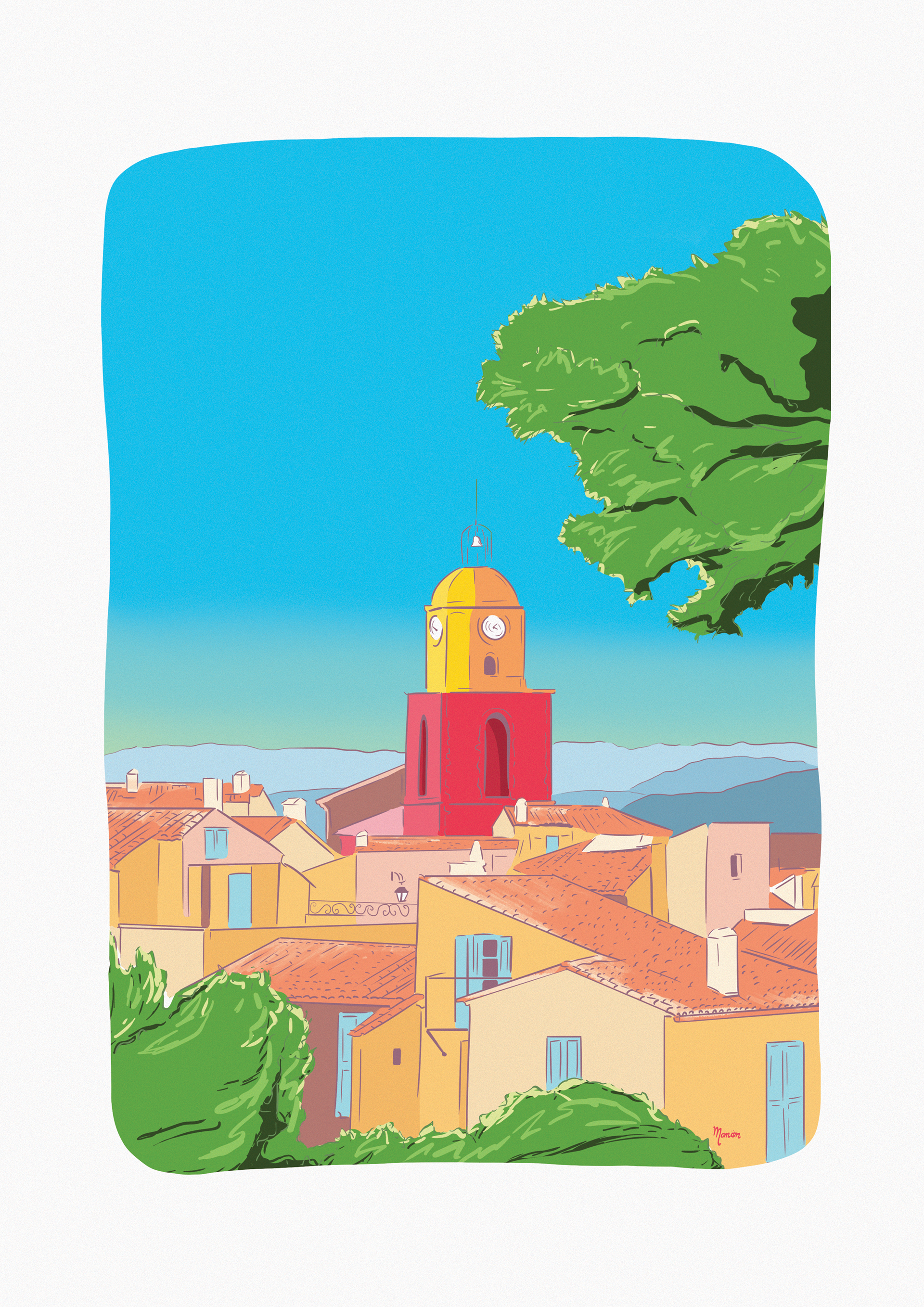 St-Tropez