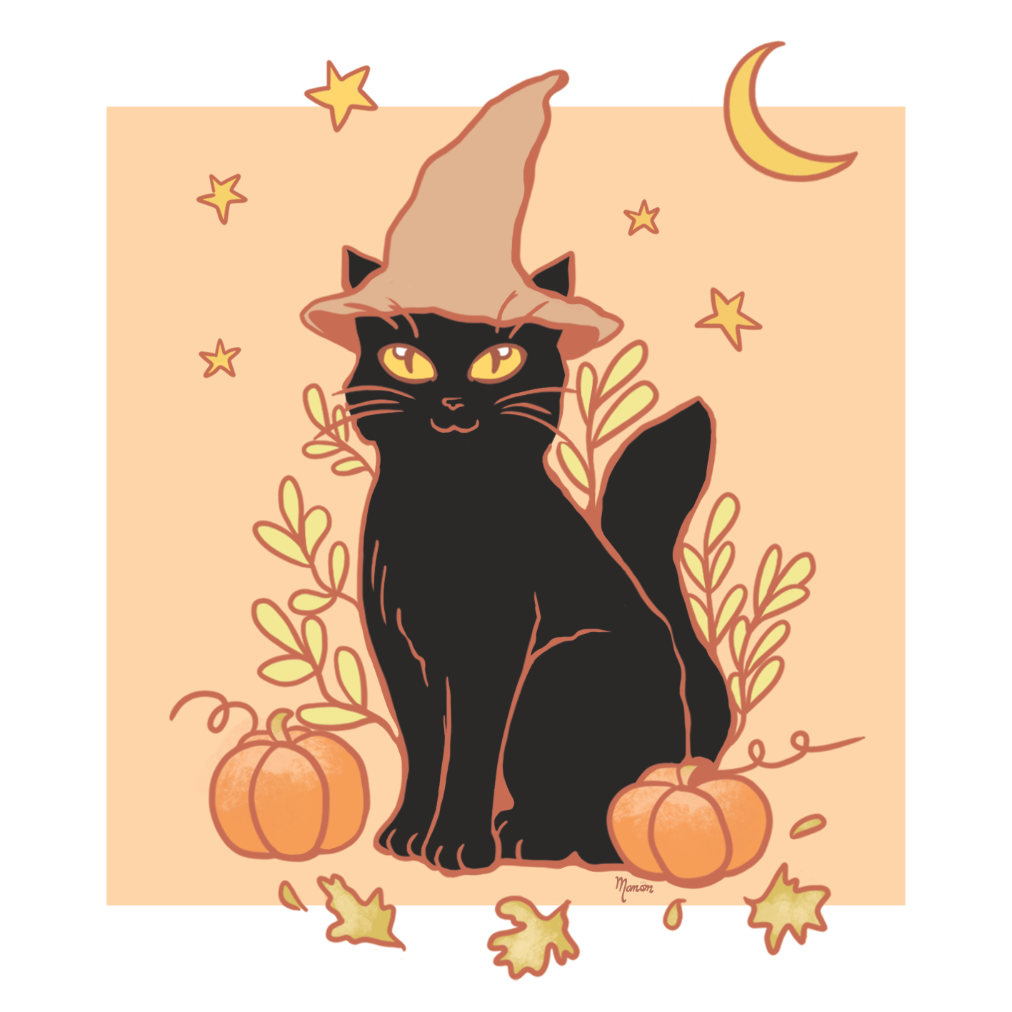 Le Chat Sorcier
