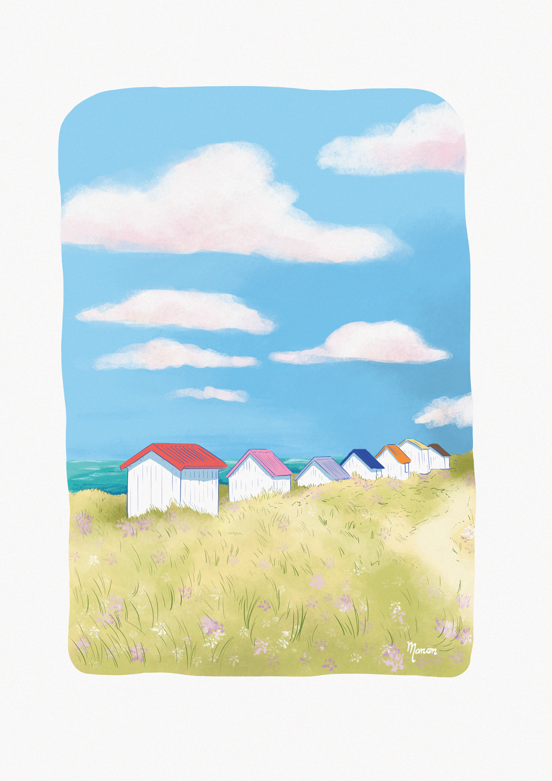 Les Cabanes de Gouville