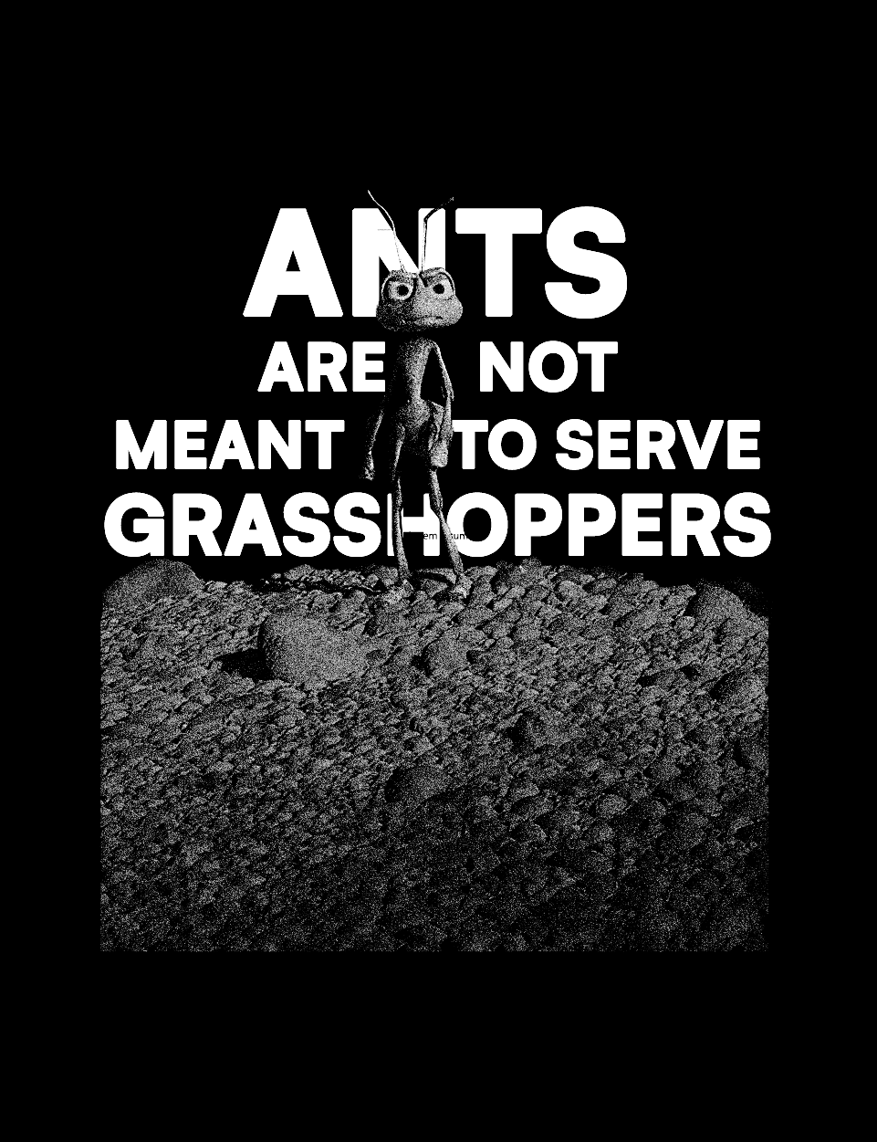 Custom T-Shirt Design