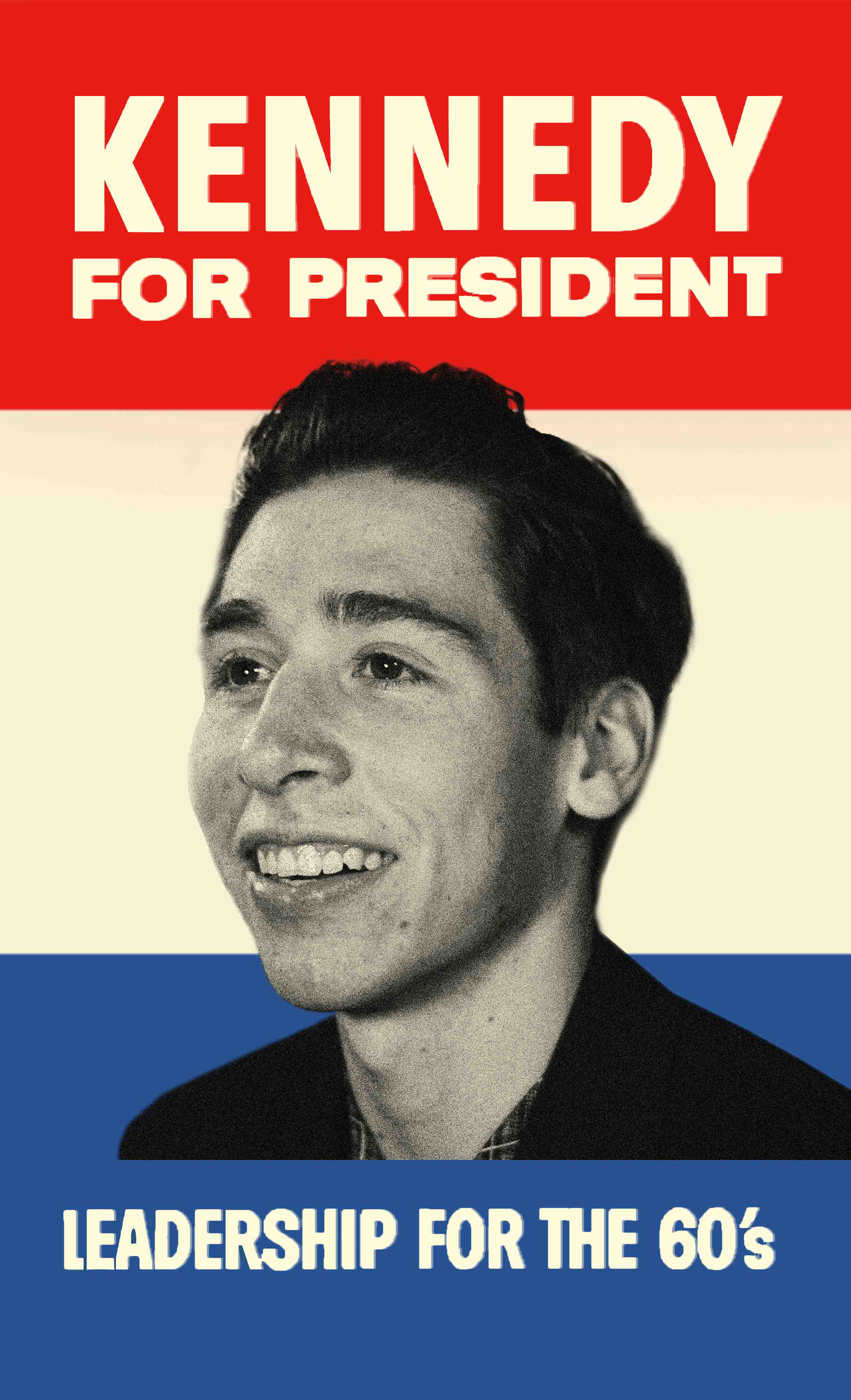 Fictional Poster Made for Short Film