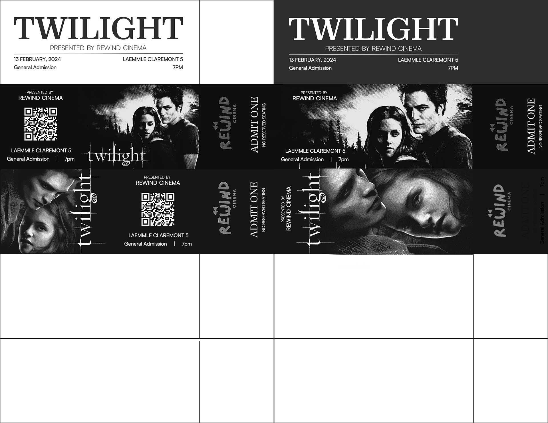 Commemorative Tickets Made for Fan Event