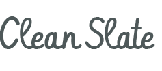 Clean Slate