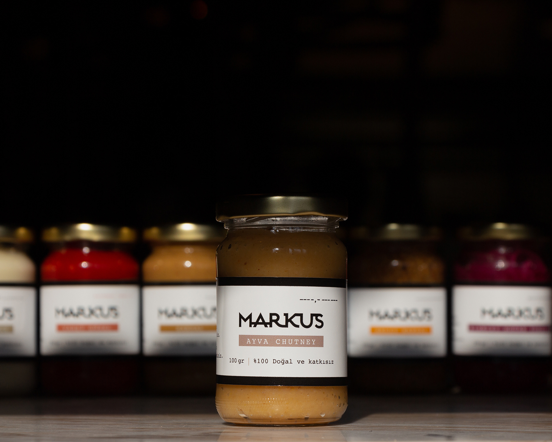 Quince Chutney