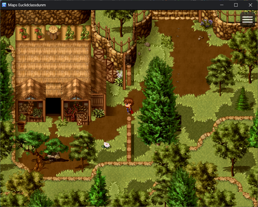 Mountain Village (RPG Maker MZ)