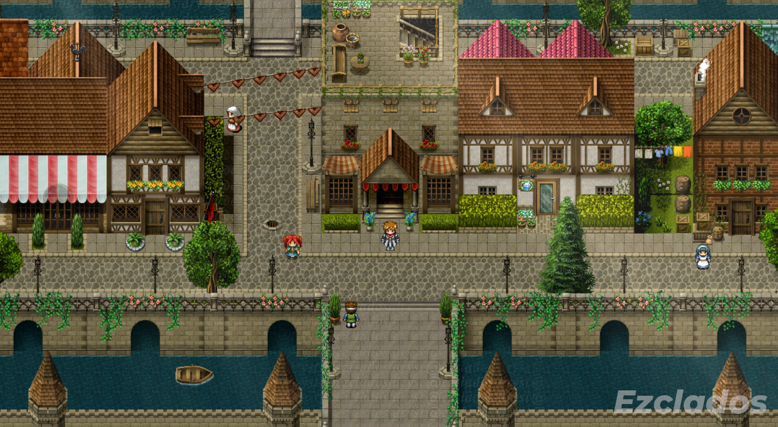 Summer City (RPG Maker VX Ace)