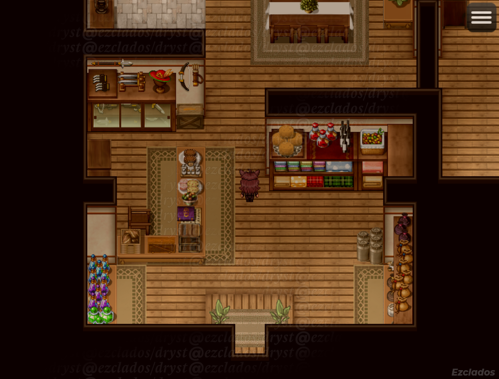 General Shop (RPG Maker MZ)