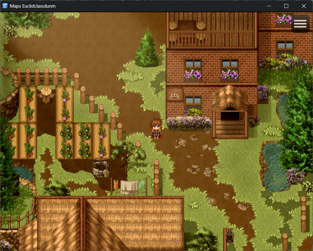 Mountain Village (RPG Maker MZ)