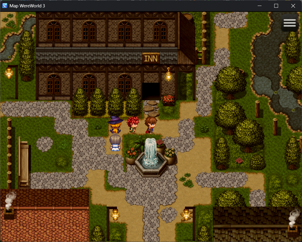 Countryside (RPG Maker MZ)