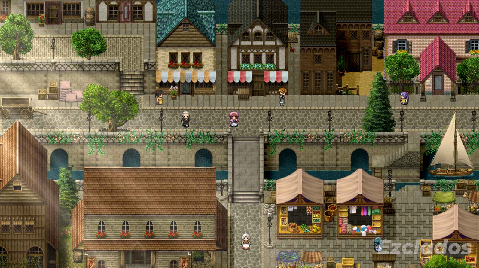 Summer City (RPG Maker VX Ace)