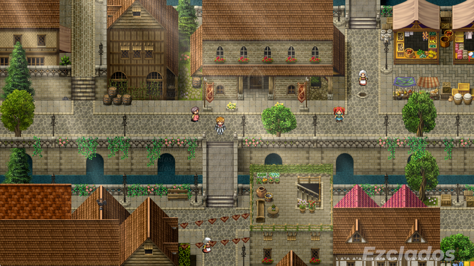 Summer City (RPG Maker VX Ace)