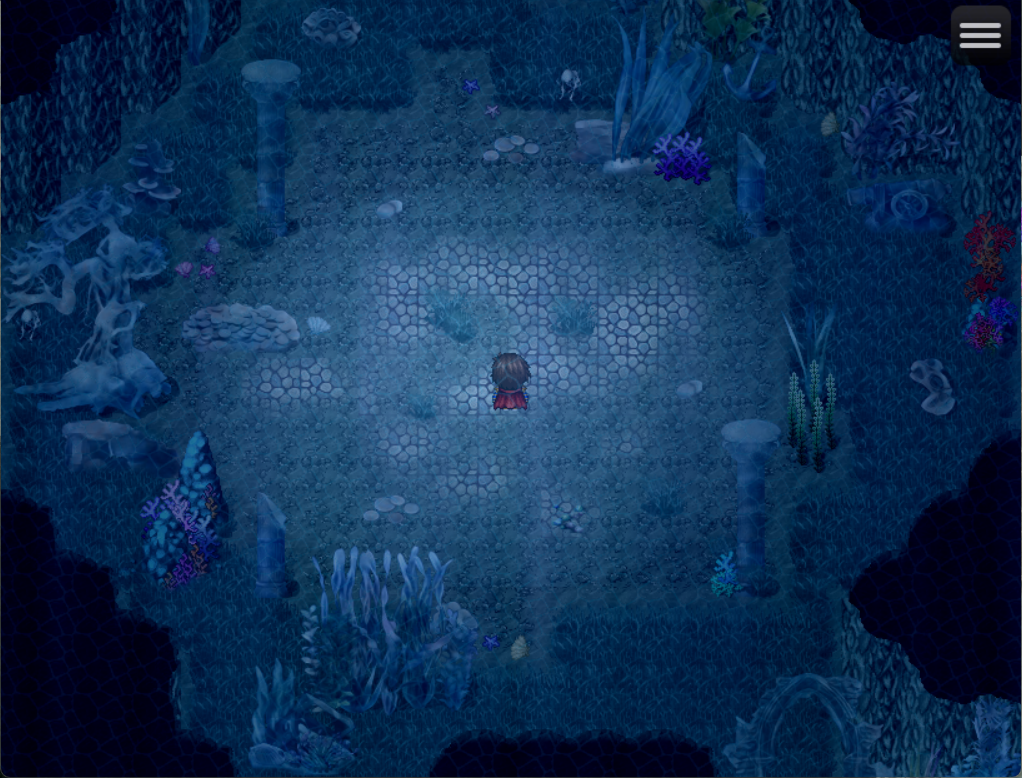 Deep Ocean (RPG Maker MZ)