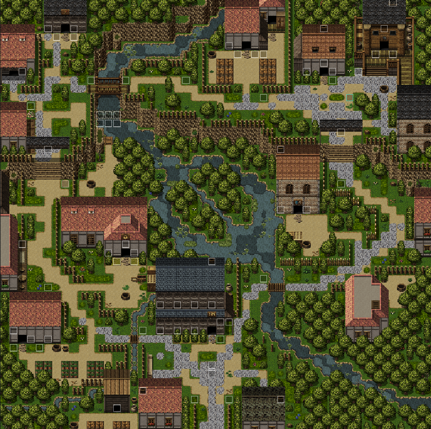 Countryside (RPG Maker MZ)