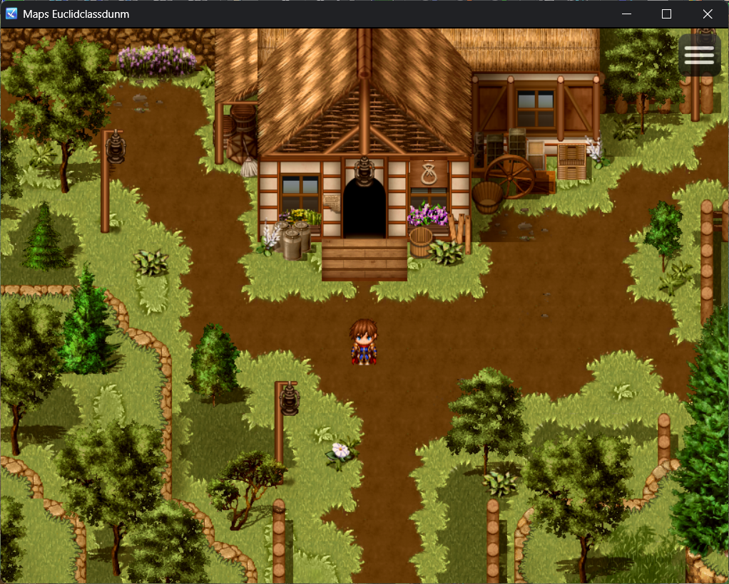 Mountain Village (RPG Maker MZ)
