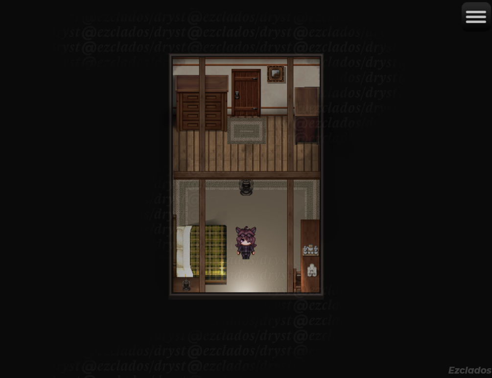Inn Room #3 (RPG Maker MZ)