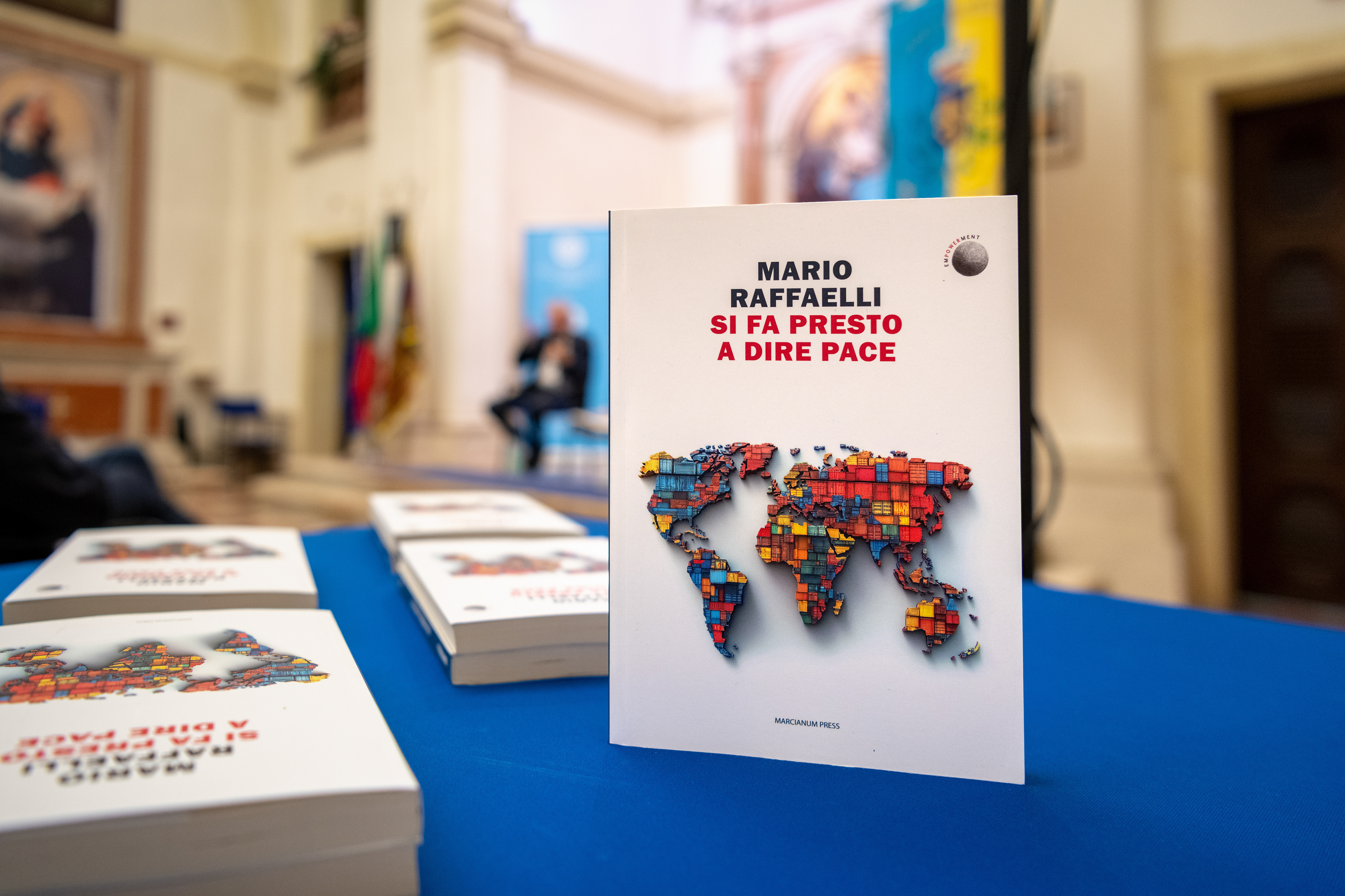 Mario Raffaelli - Si fa presto a dire pace