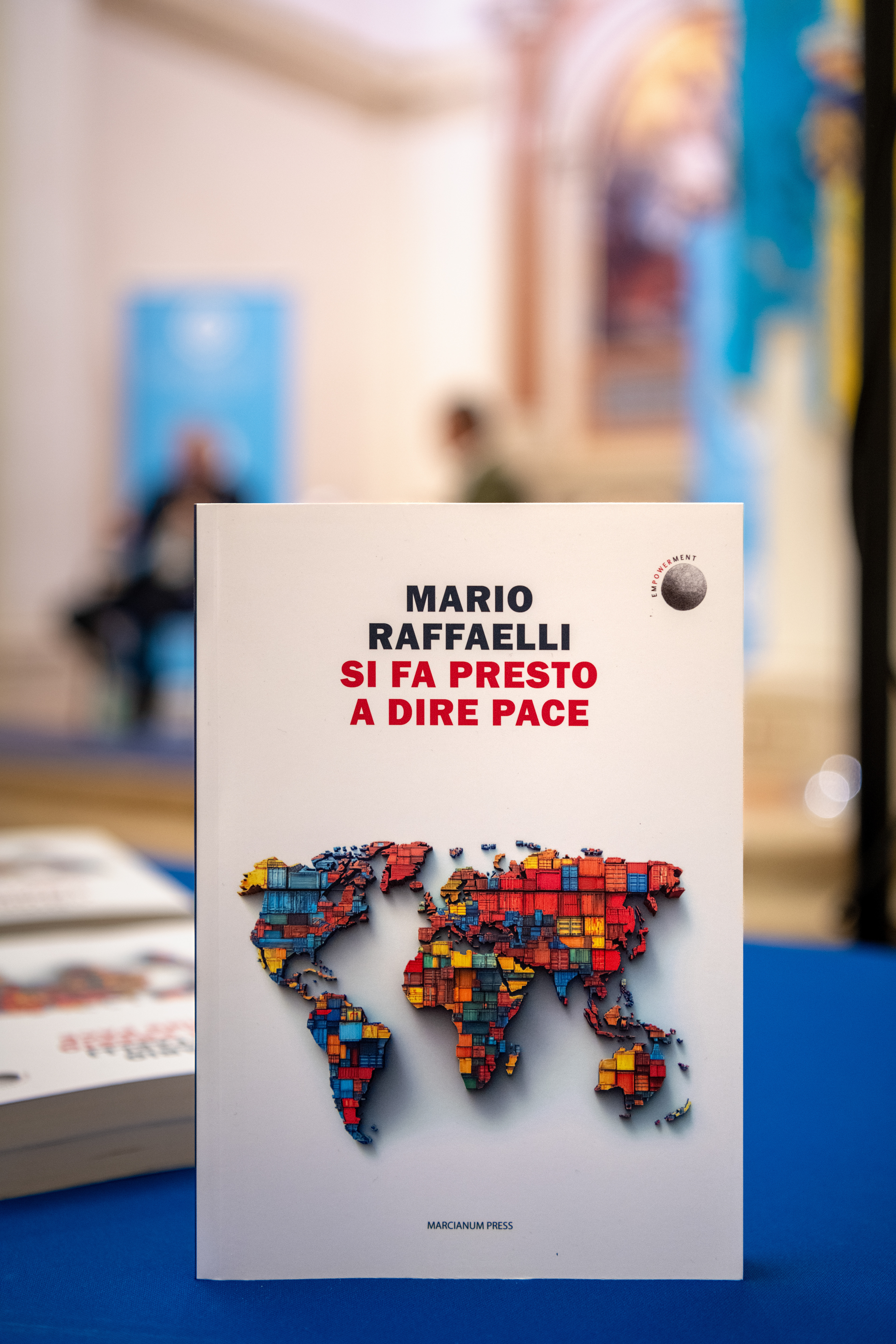 Mario Raffaelli - Si fa presto a dire pace