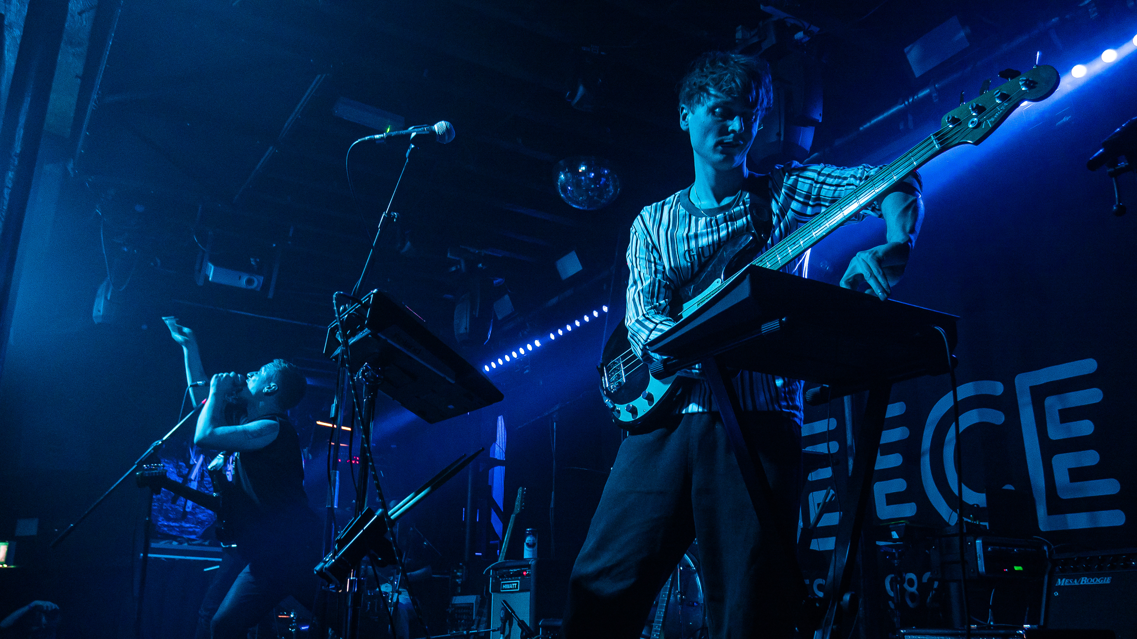 Talk Show - The Fleece