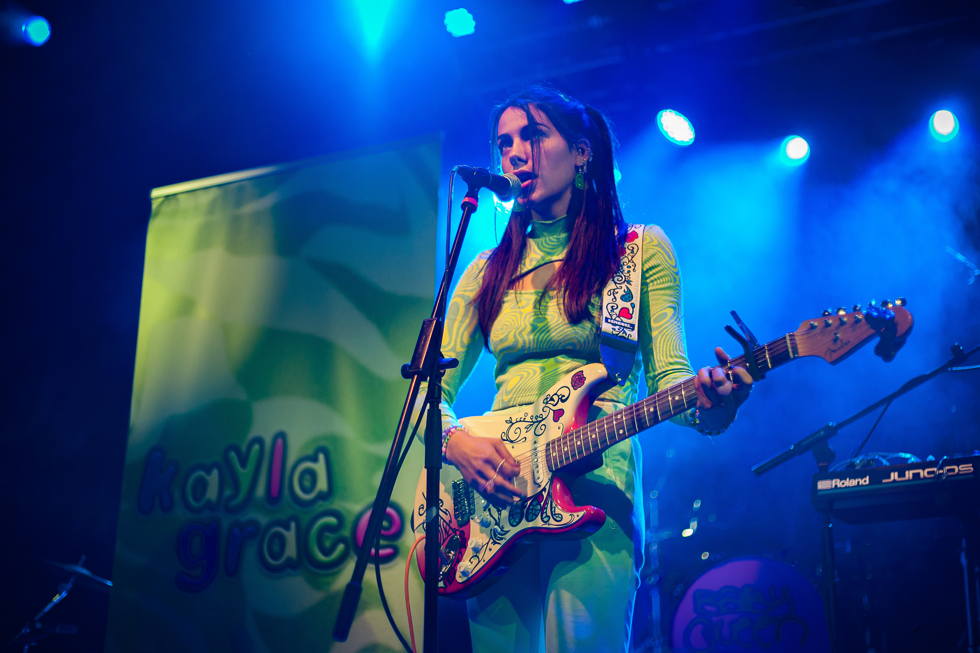Kayla Grace - London Electric Ballroom