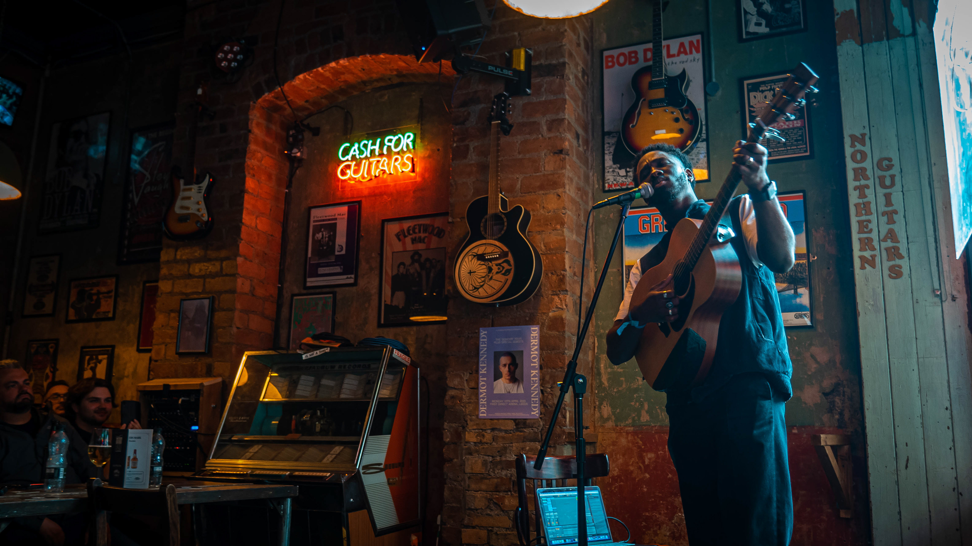 Jerub - Live At Leeds