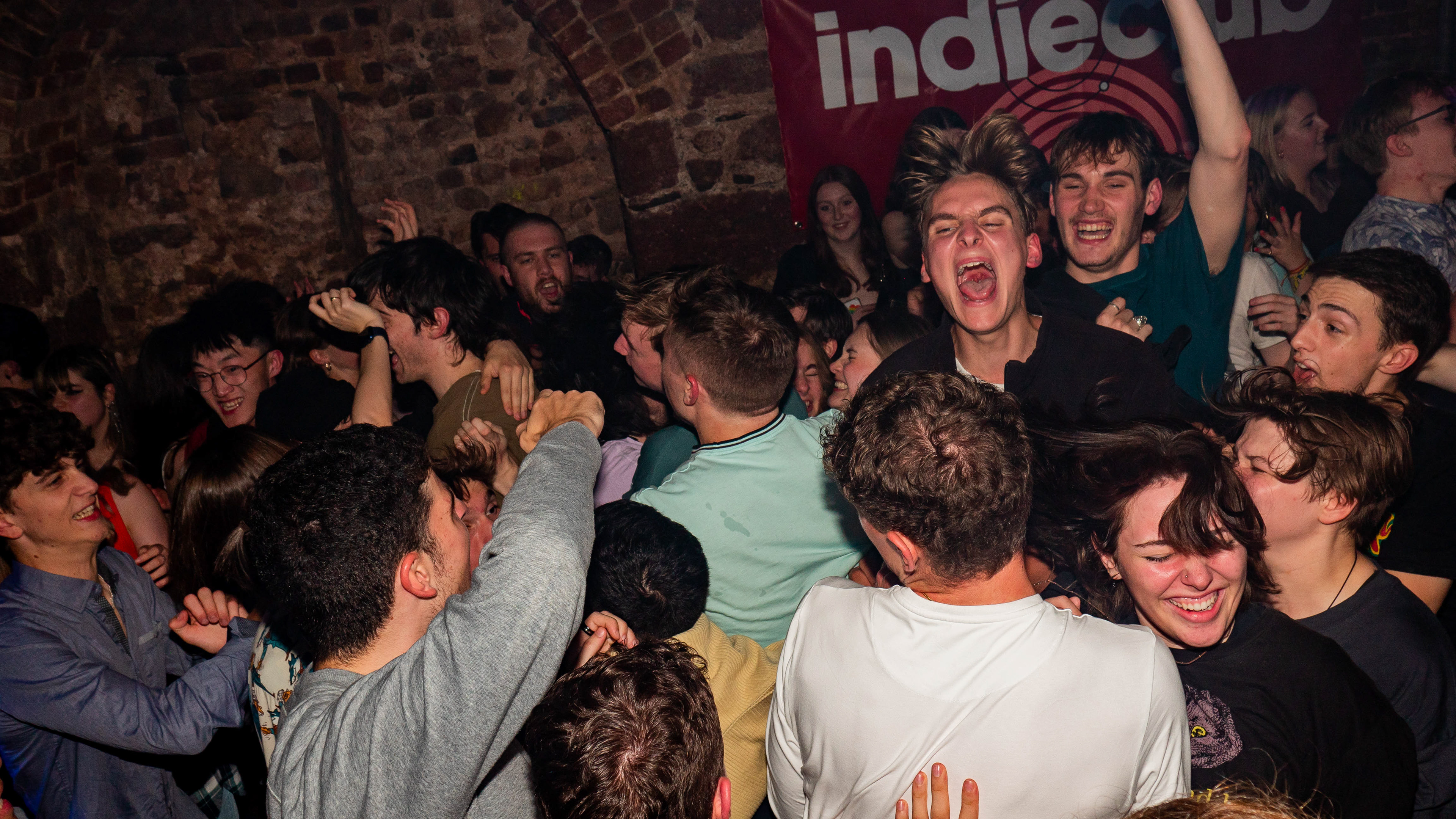 Indie Night - Exeter Cavern