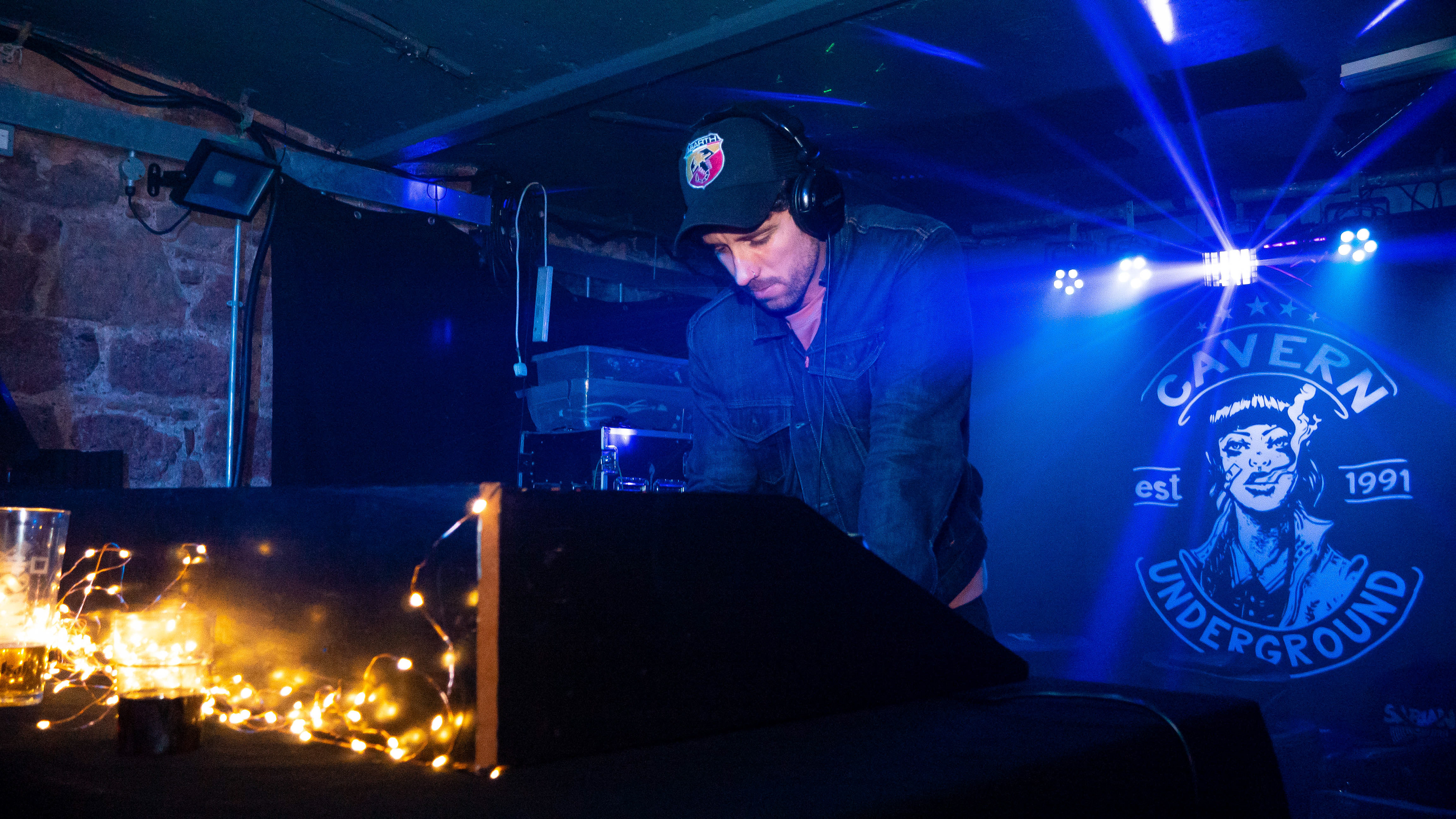 Indie Night - Exeter Cavern