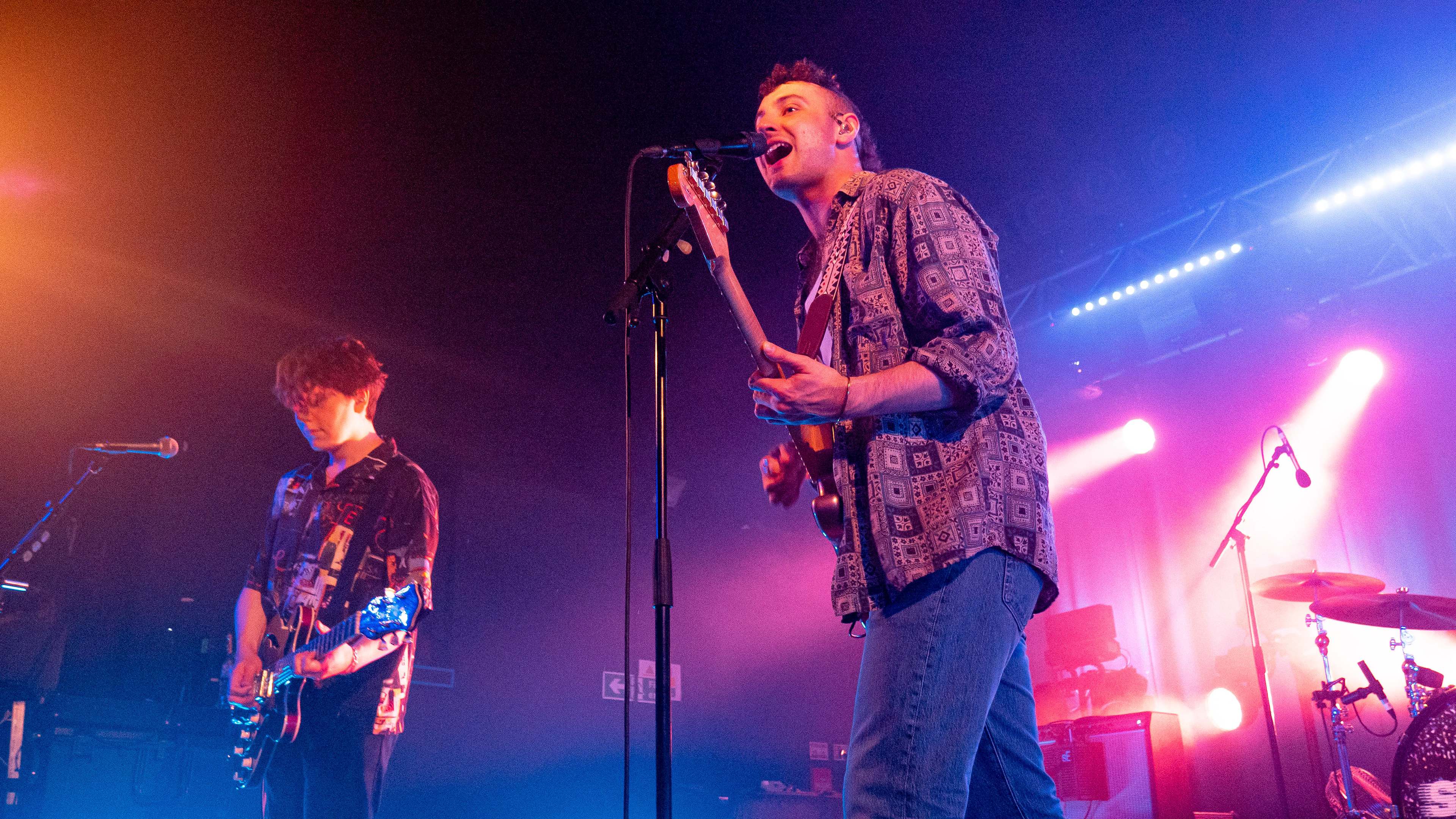 Sea Girls - O2 Oxford