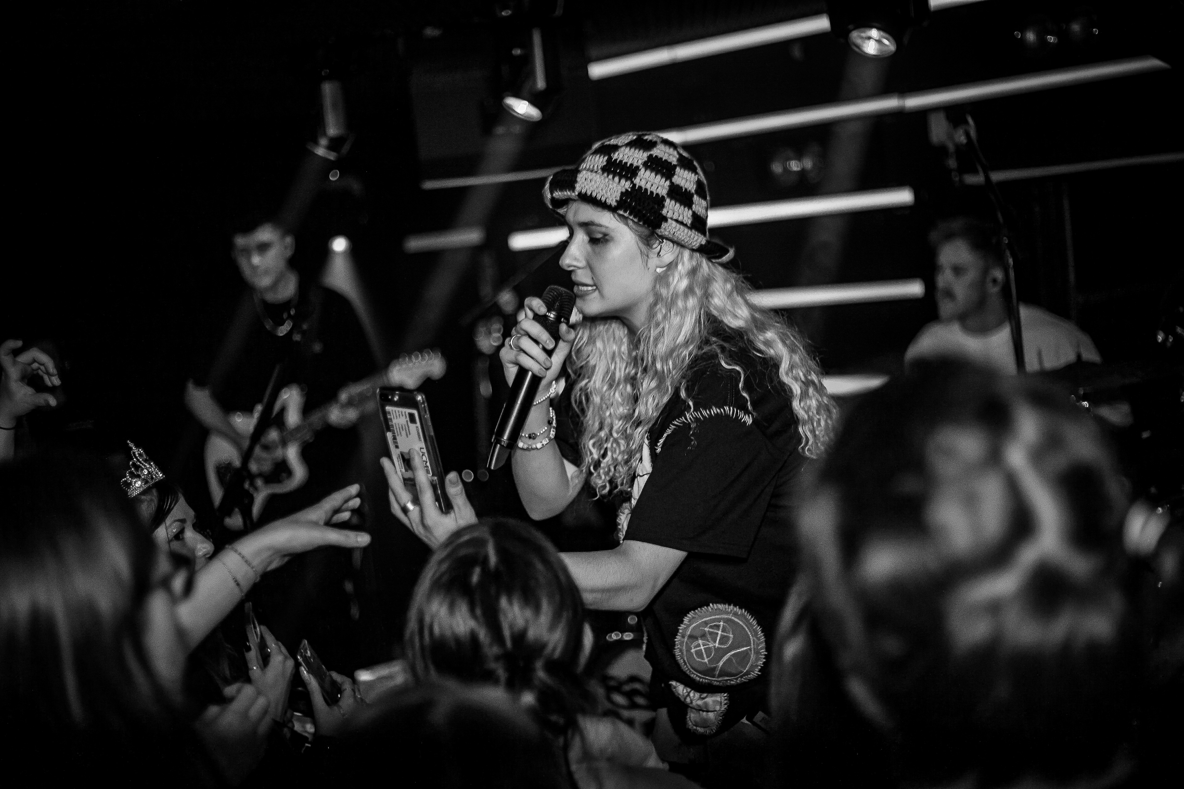 Baby Queen - Patterns Brighton