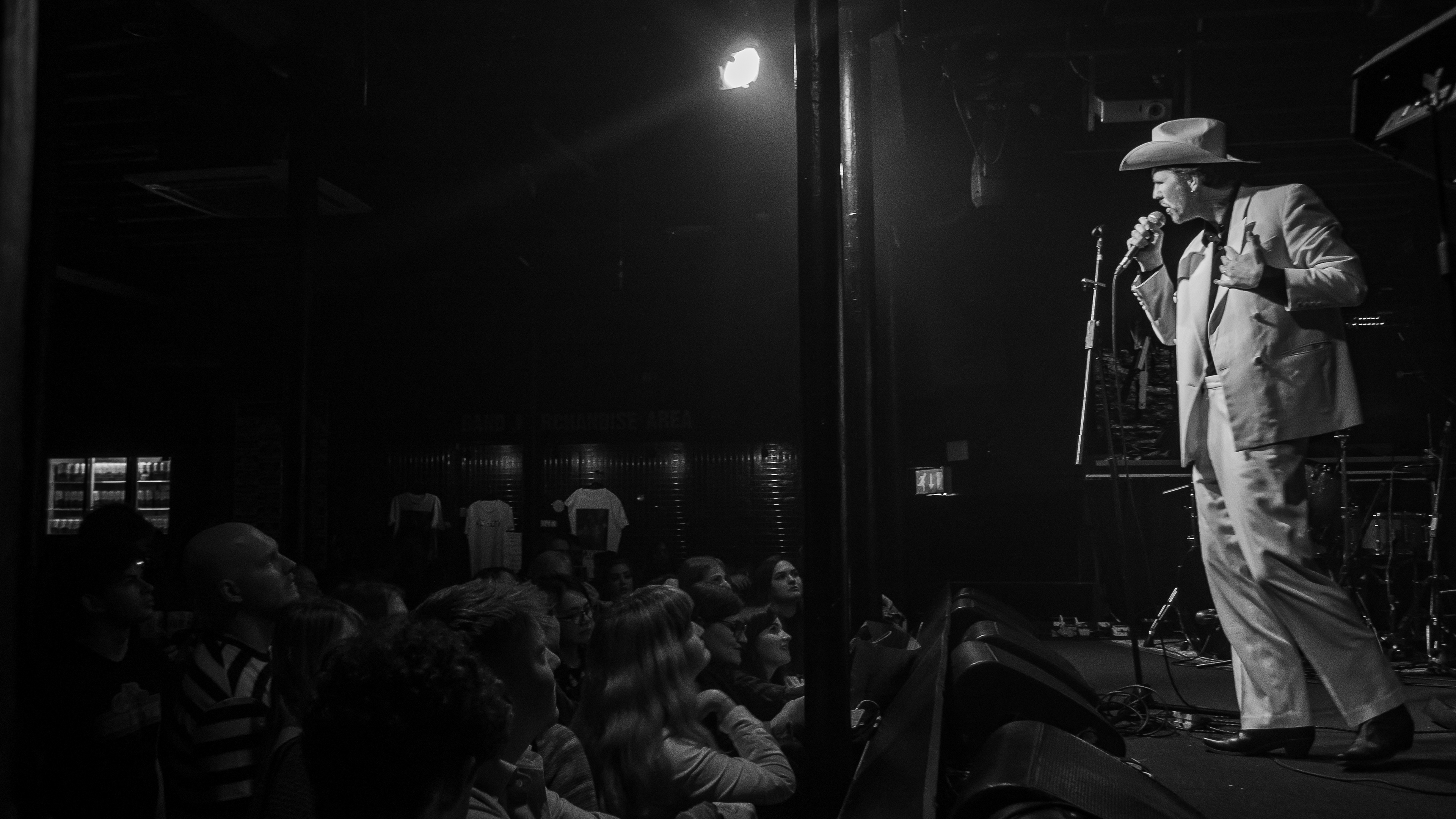 Alan Power - The Fleece