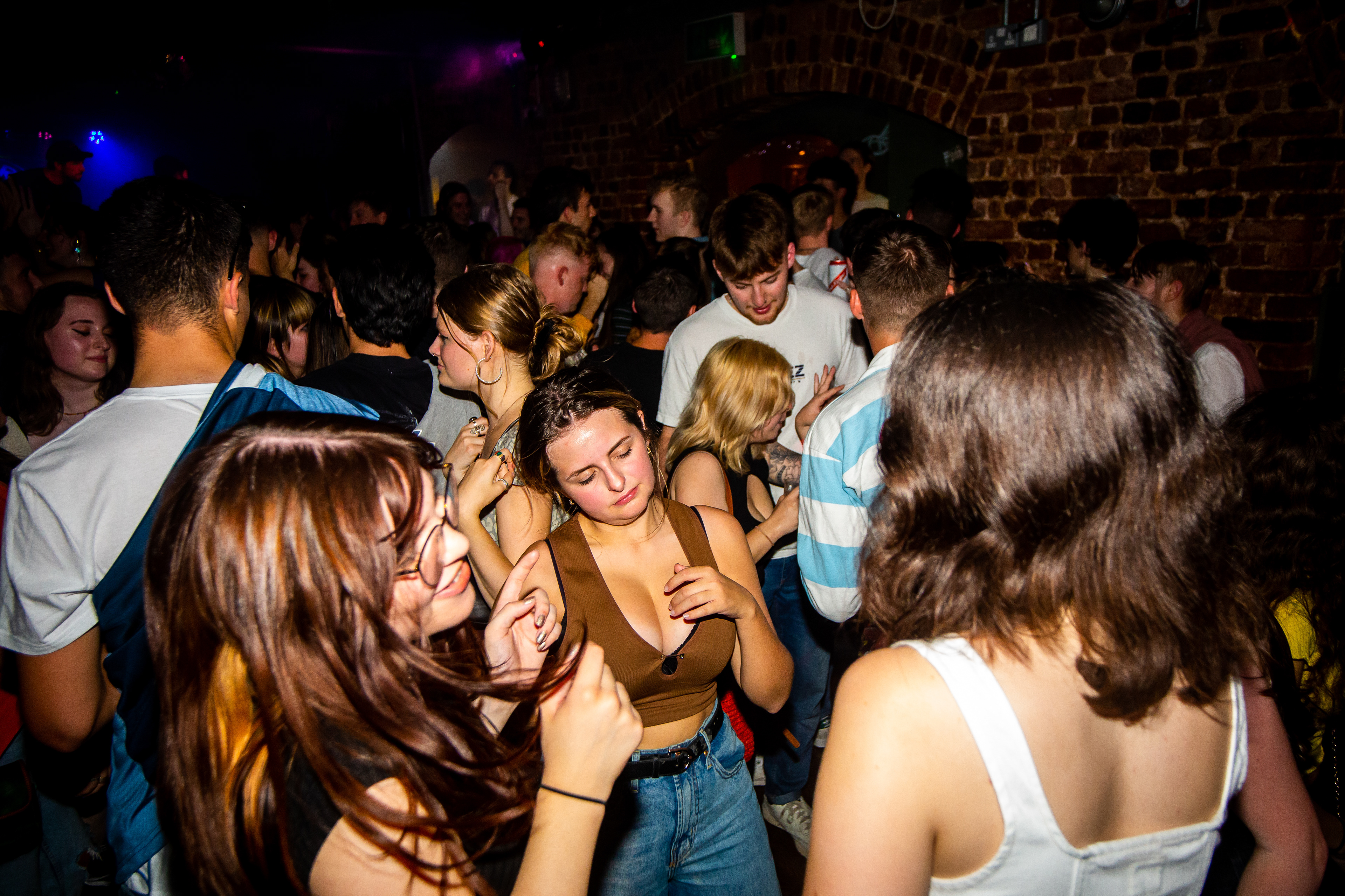 Indie Night - Exeter Cavern