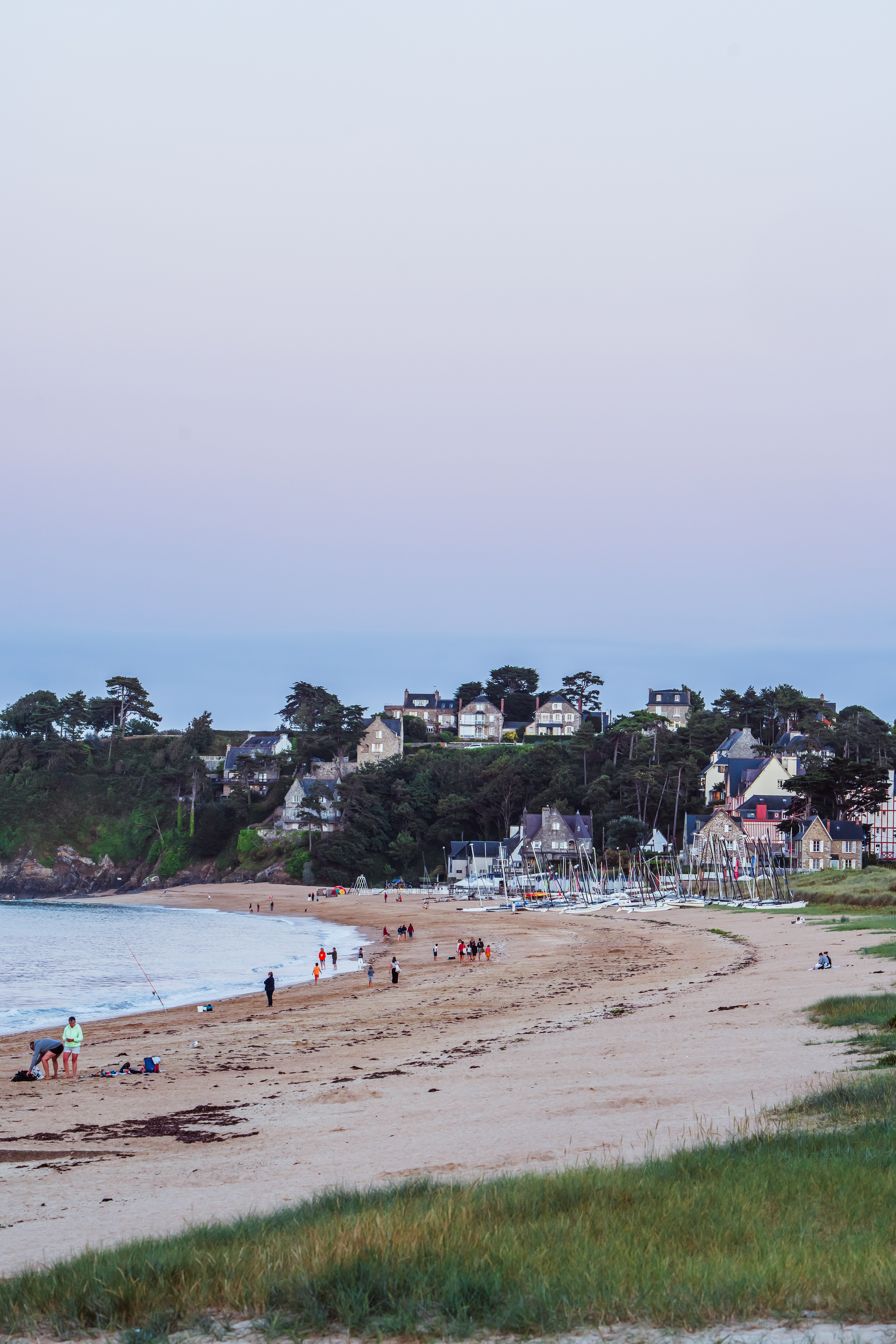 La grande plage