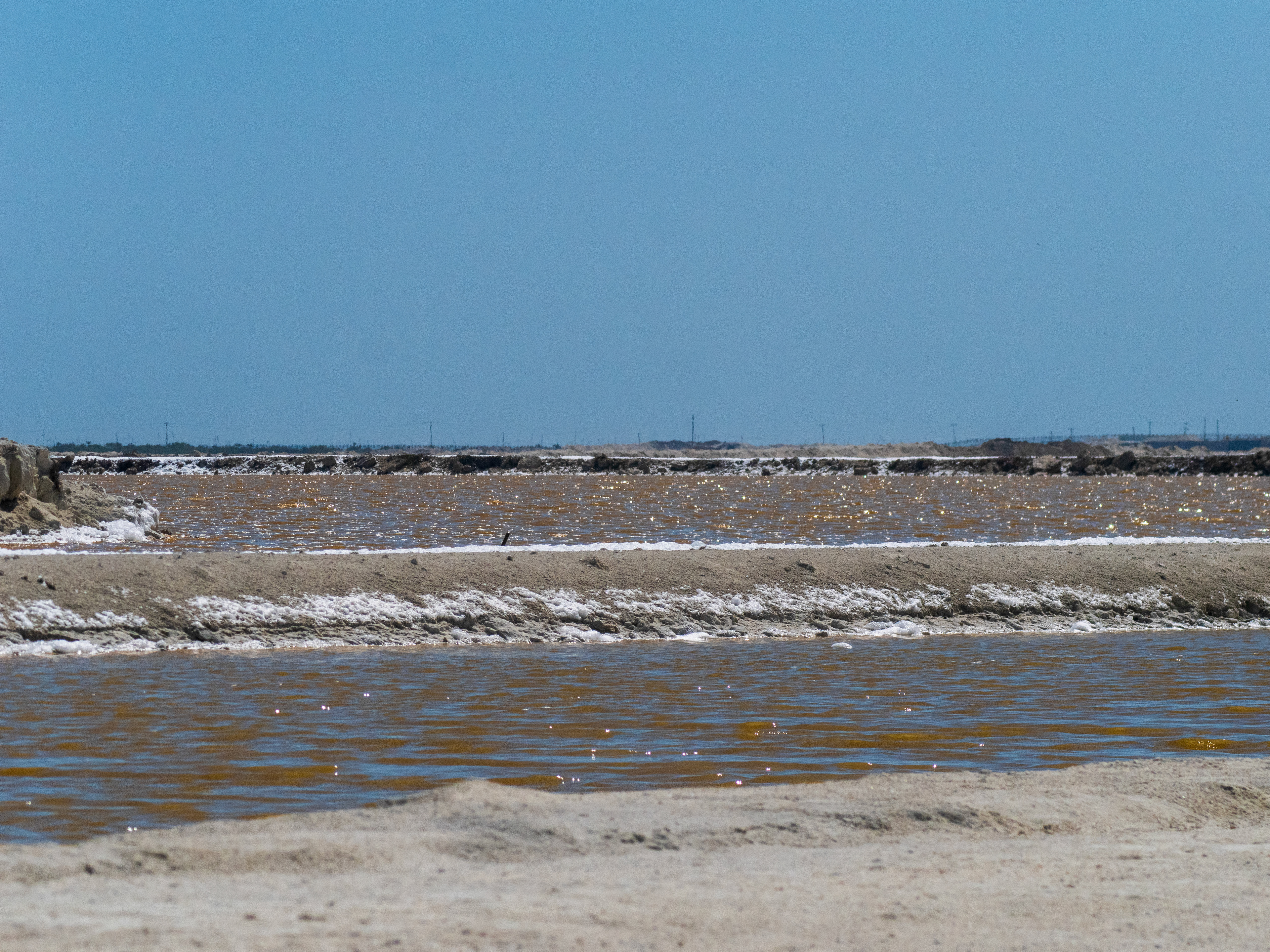 vue sur las coloradas