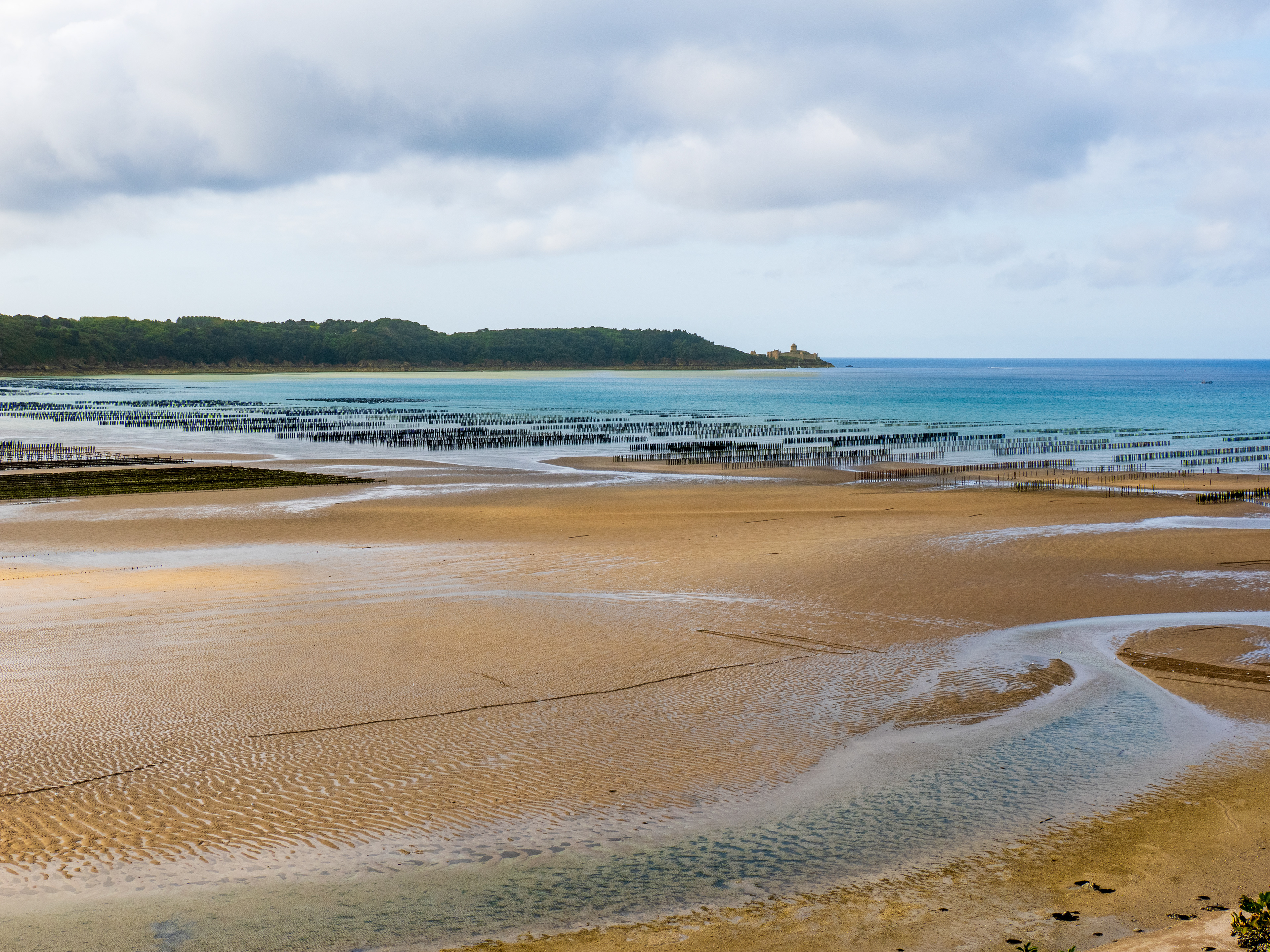 Baie de la Fresnaye
