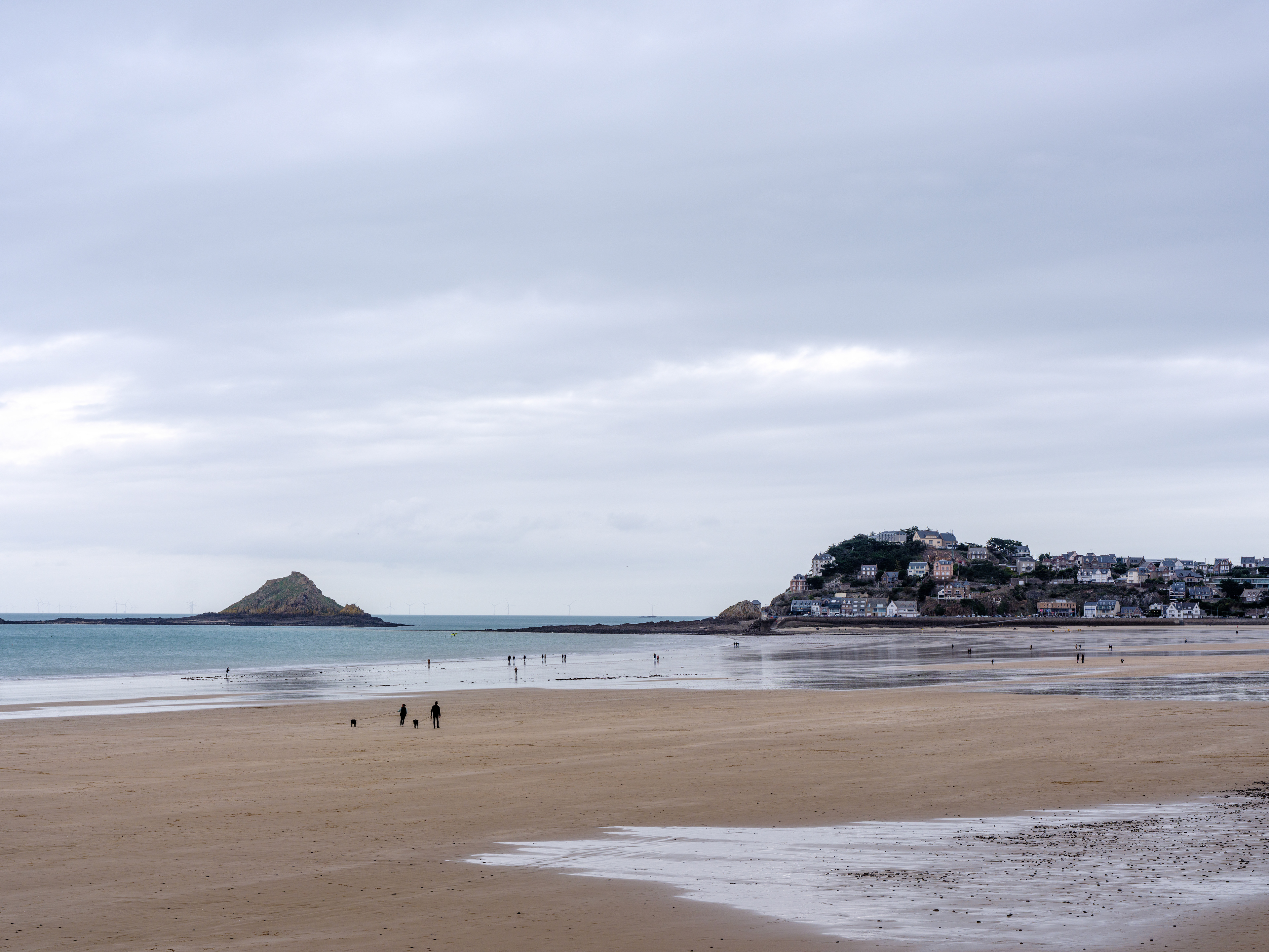 Plage du Val-André