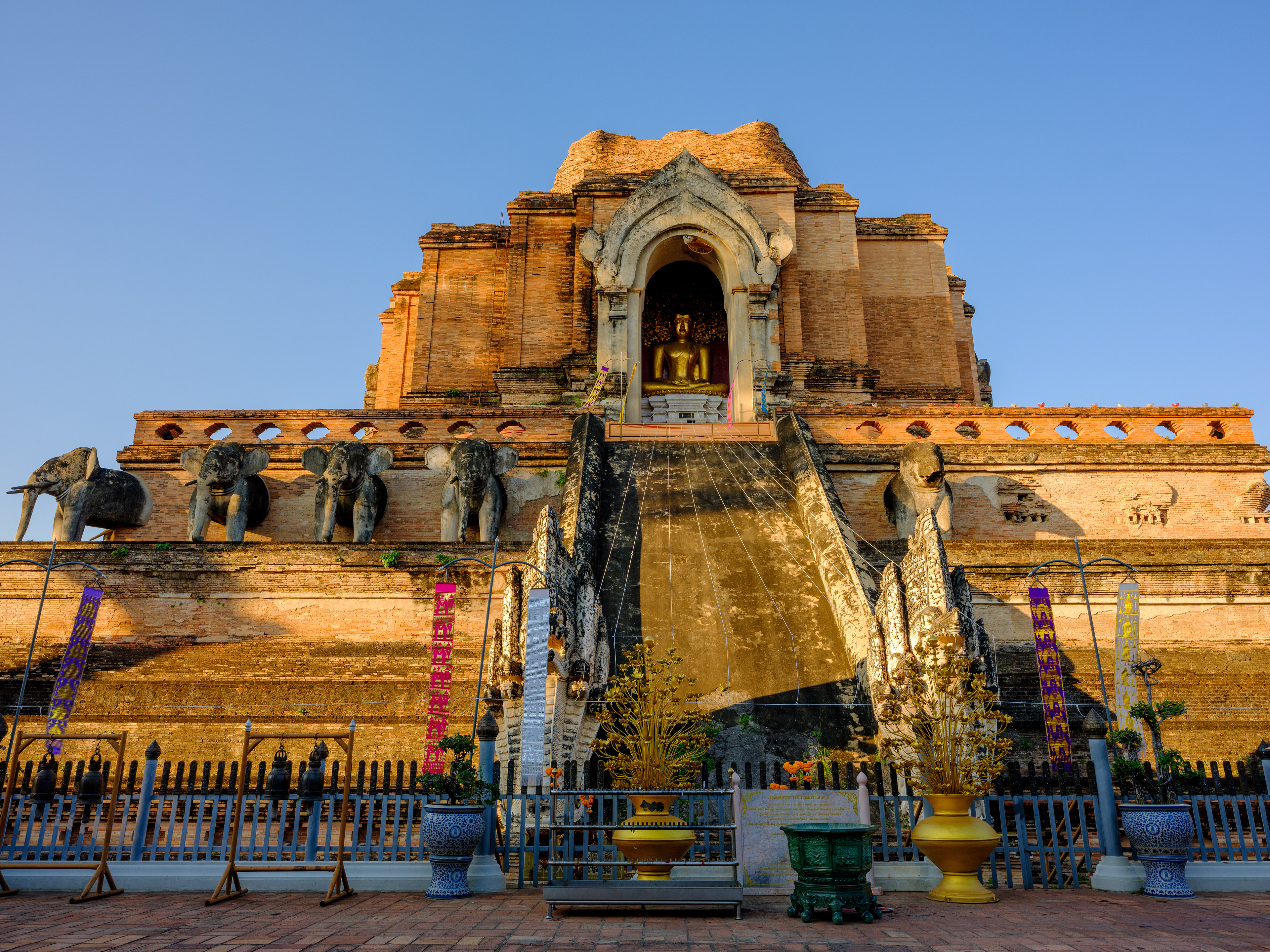 Wat Chedi Luang