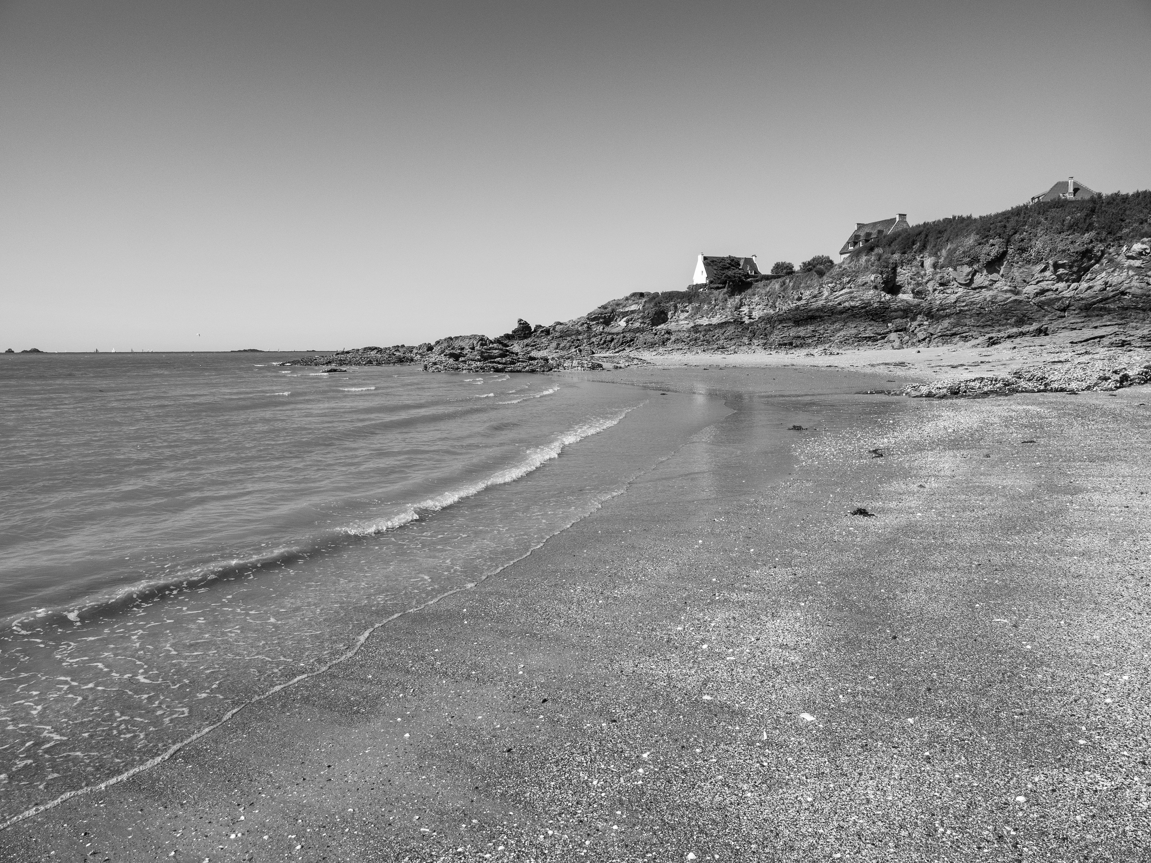 PLage de la Buglais