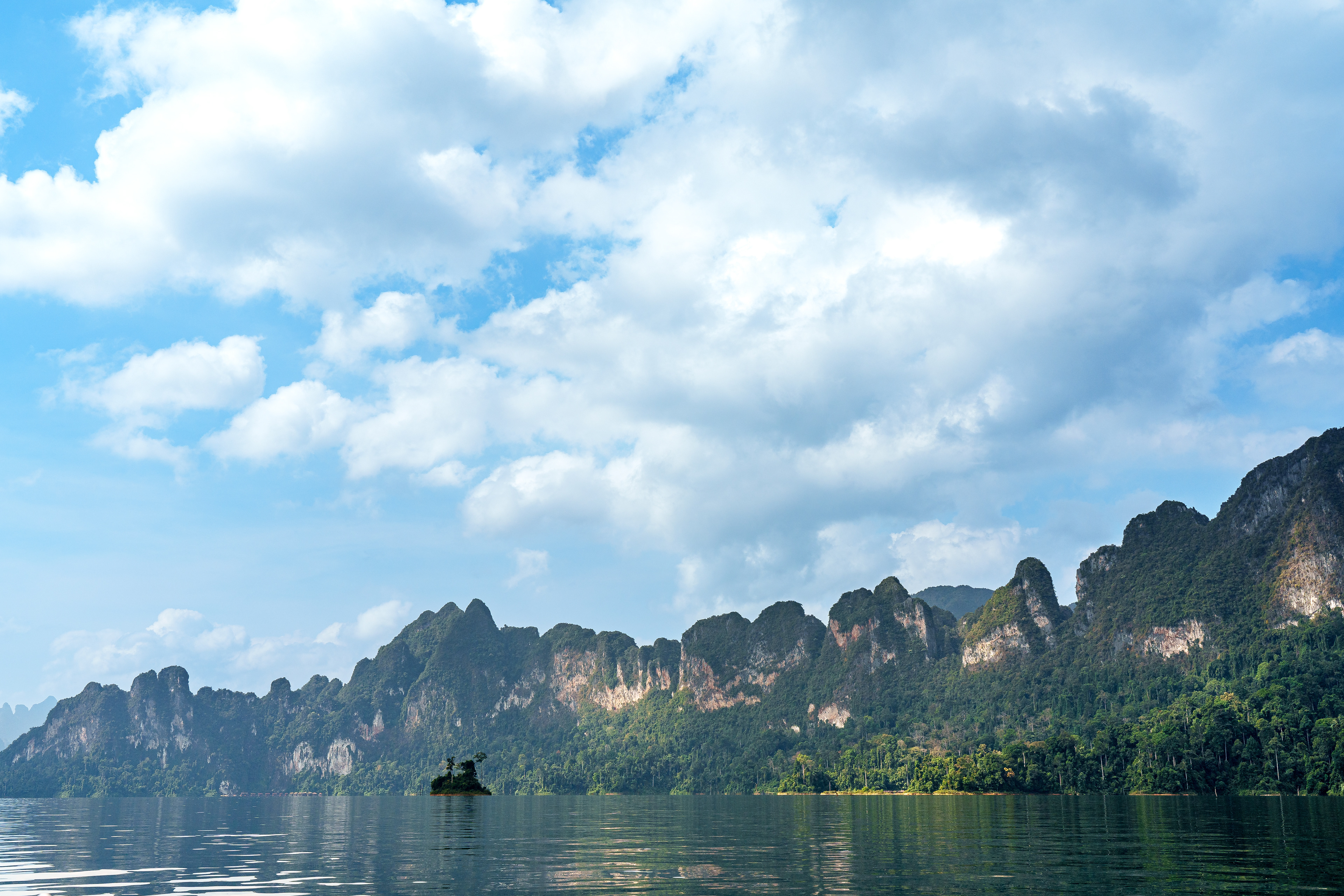 En route pour la forêt tropicale et la grotte de Nam Thalu