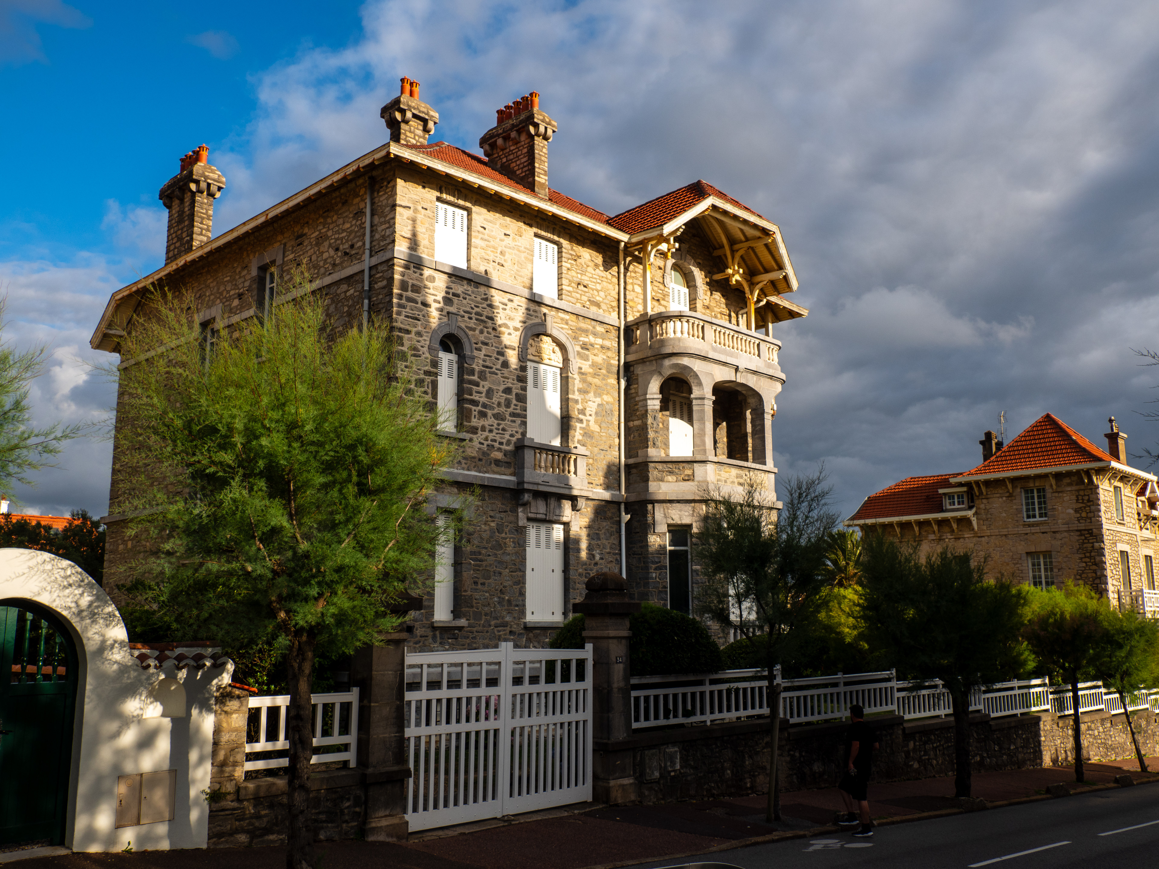 Demeure Avenue Edouard VII