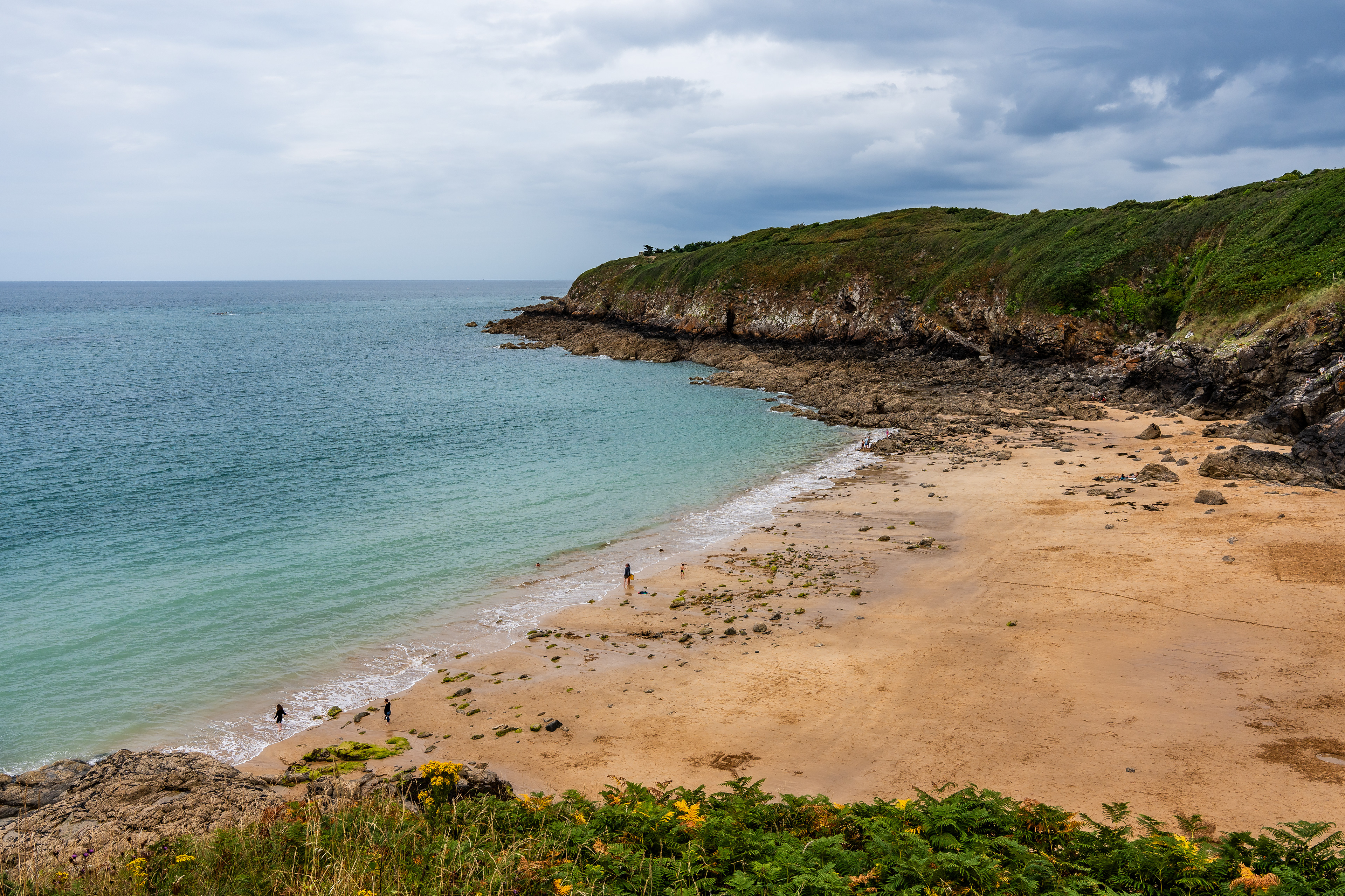 Plage de la Pissote