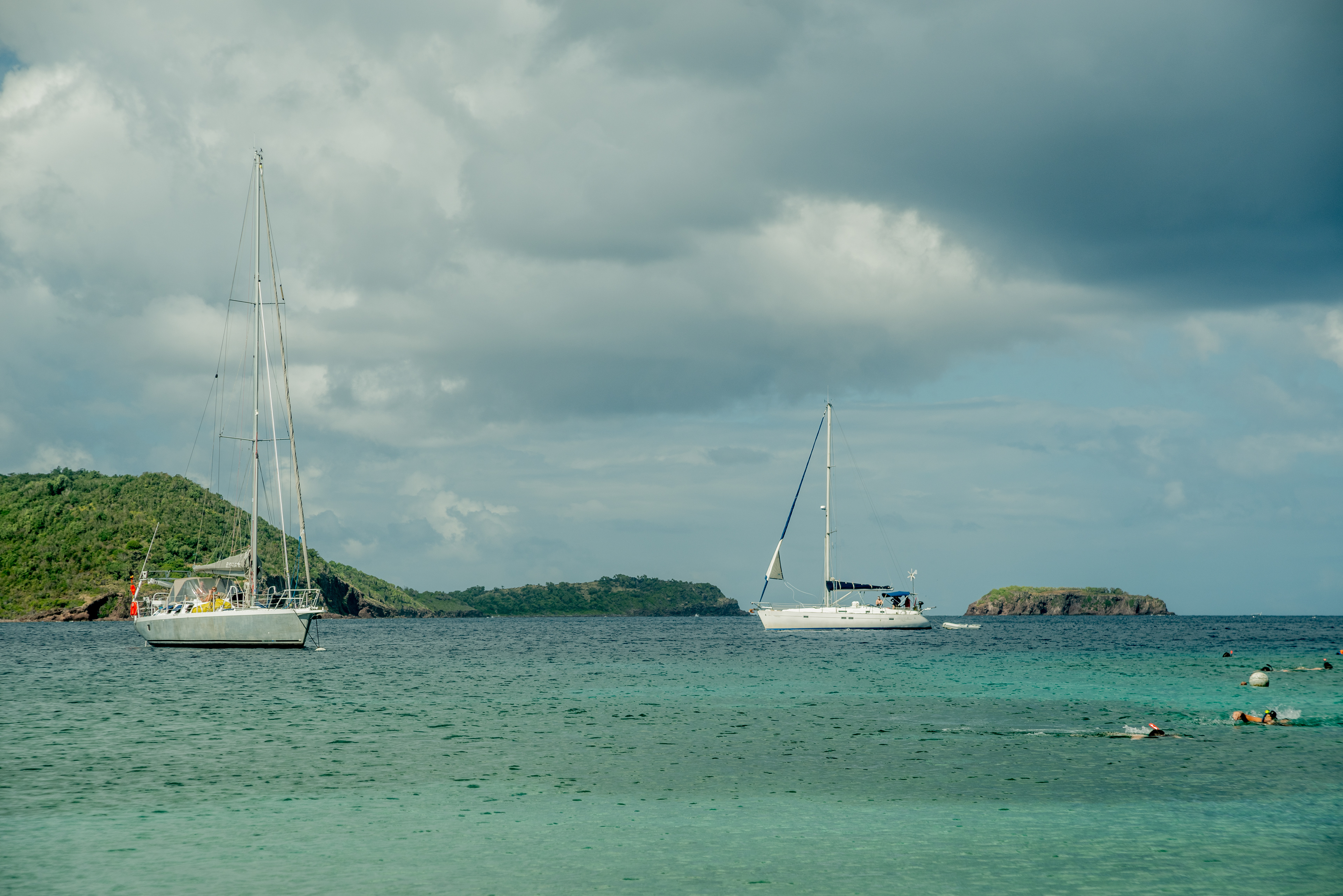 Plage du Pain de sucre
