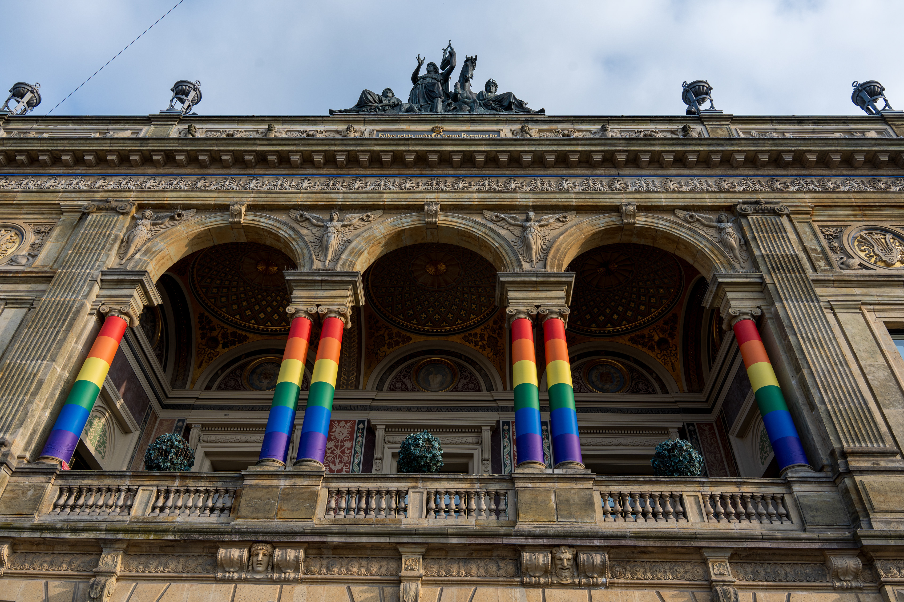 Théâtre royal danois - Det Kongelige Teater