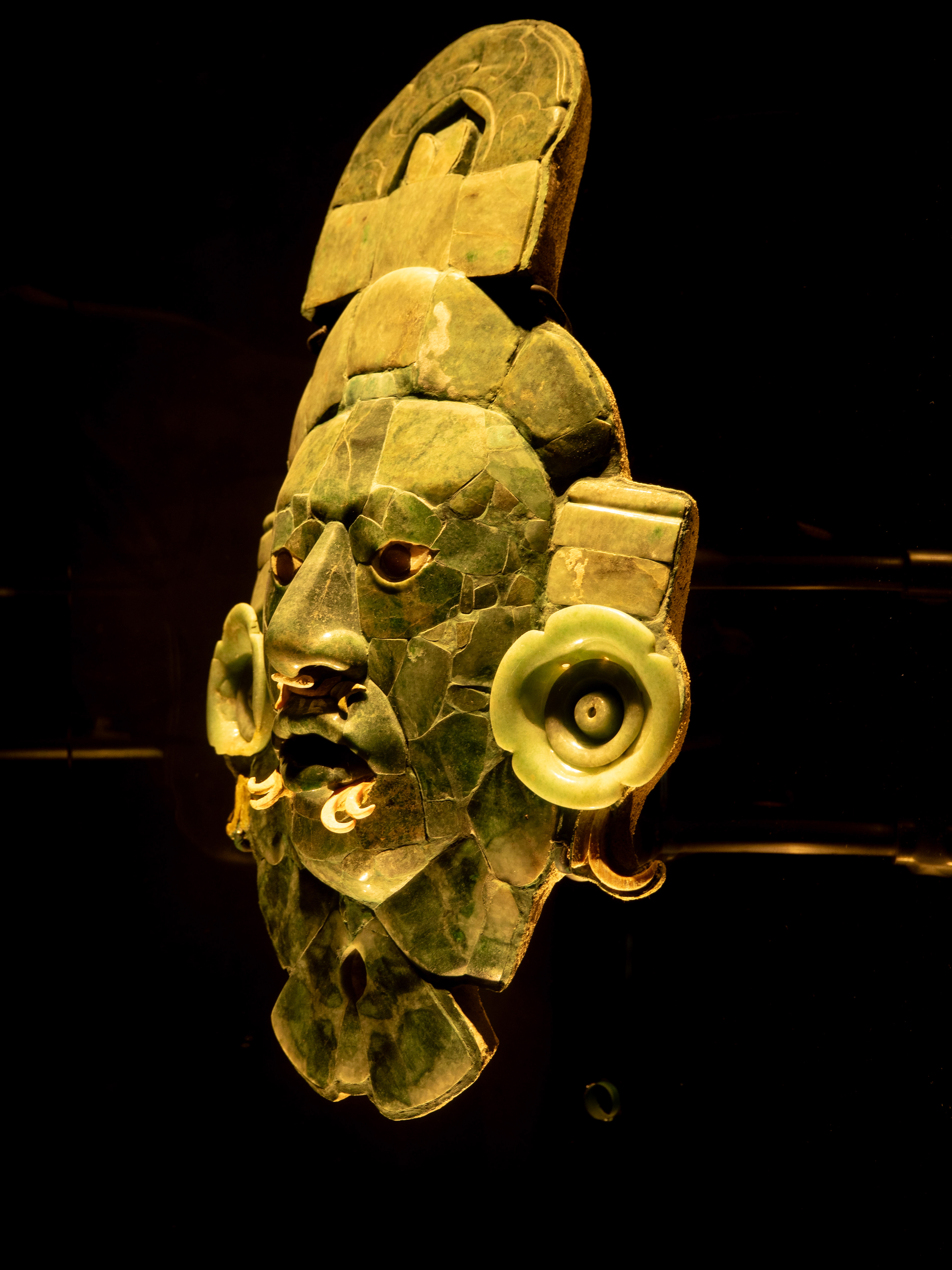 Musée d'architecture maya