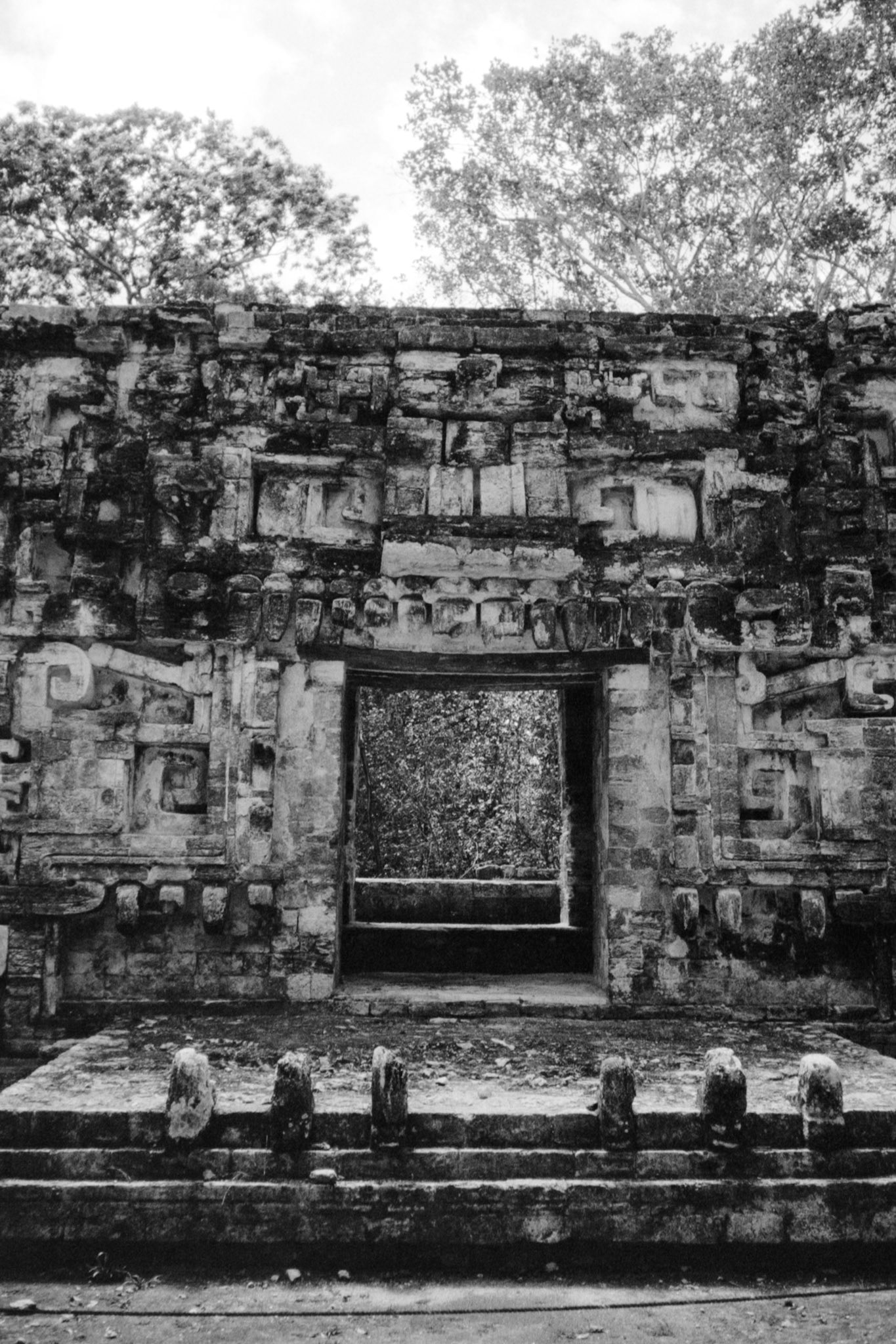 Versions argentique noir et blanc