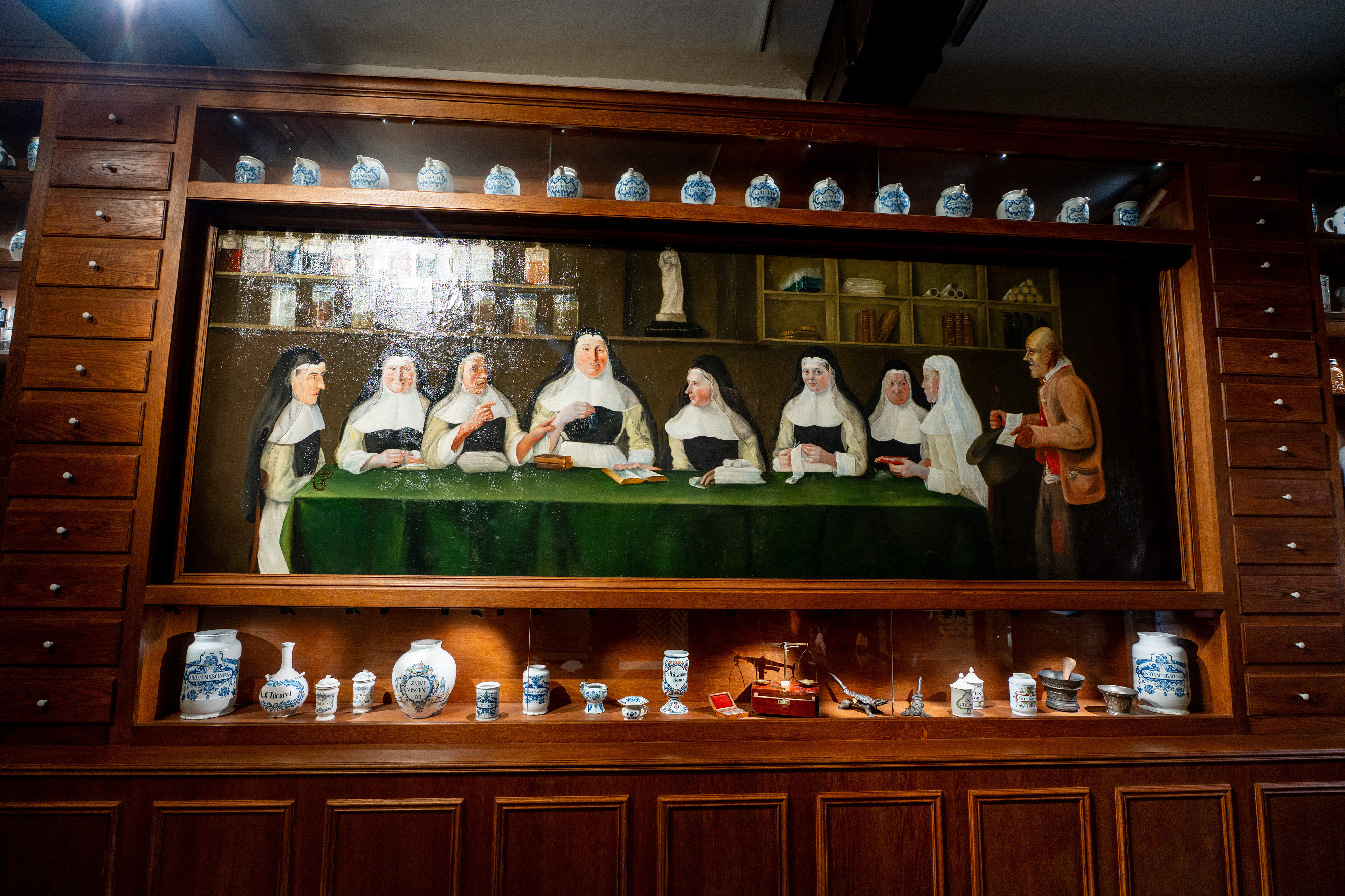 Musée de l'Hospice Comtesse